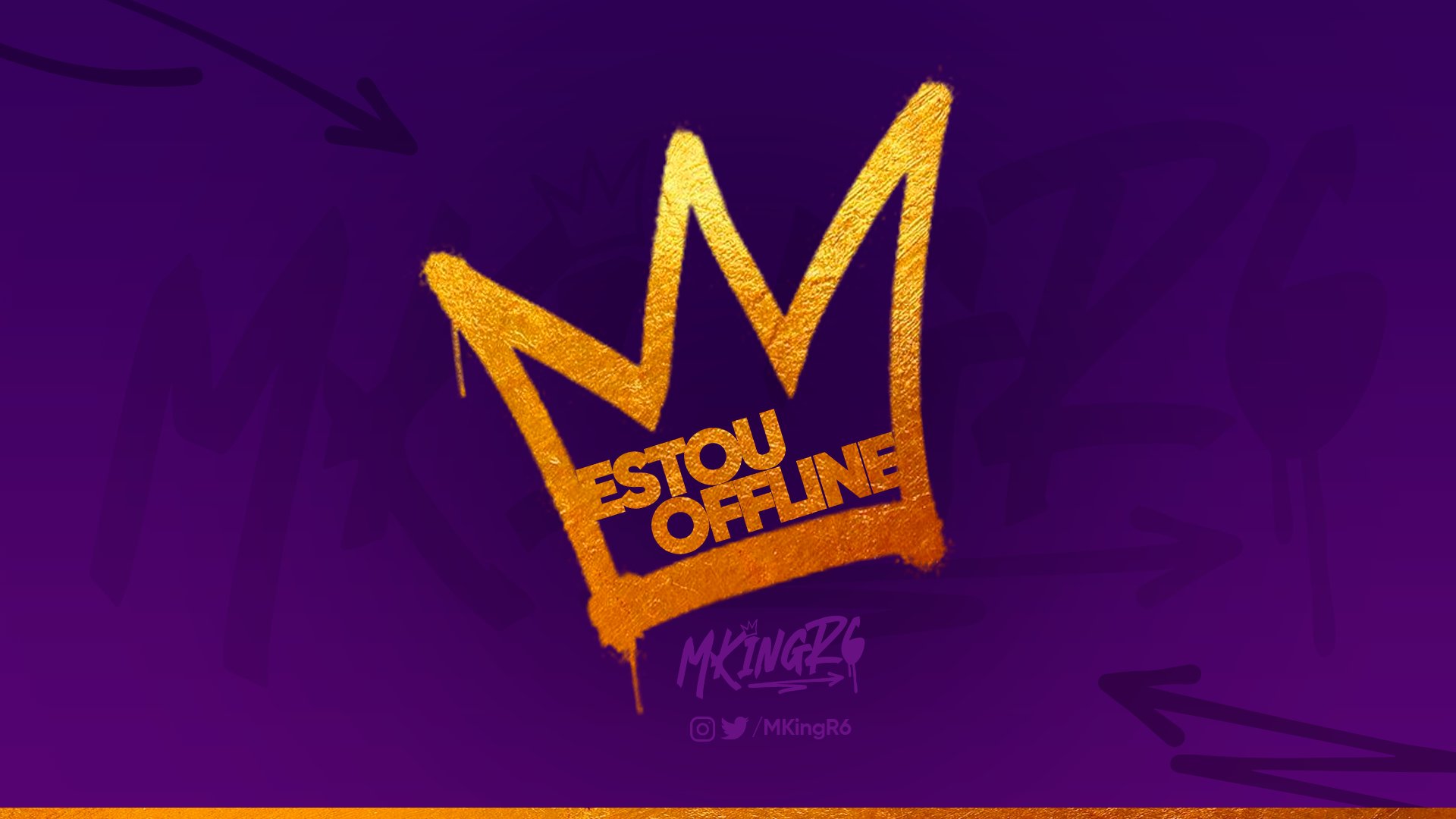 MKingR6 Offline Background