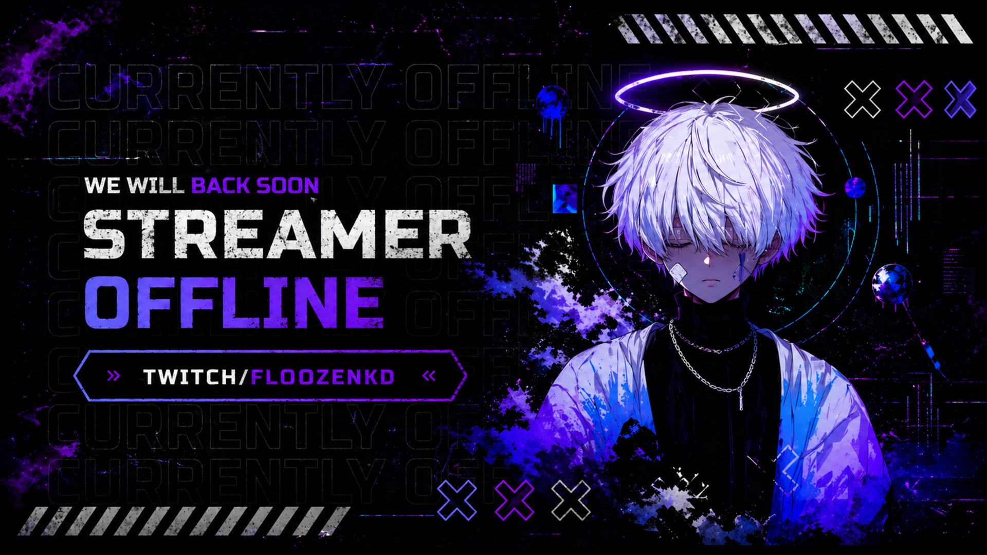 FLOOZENkd Offline Background