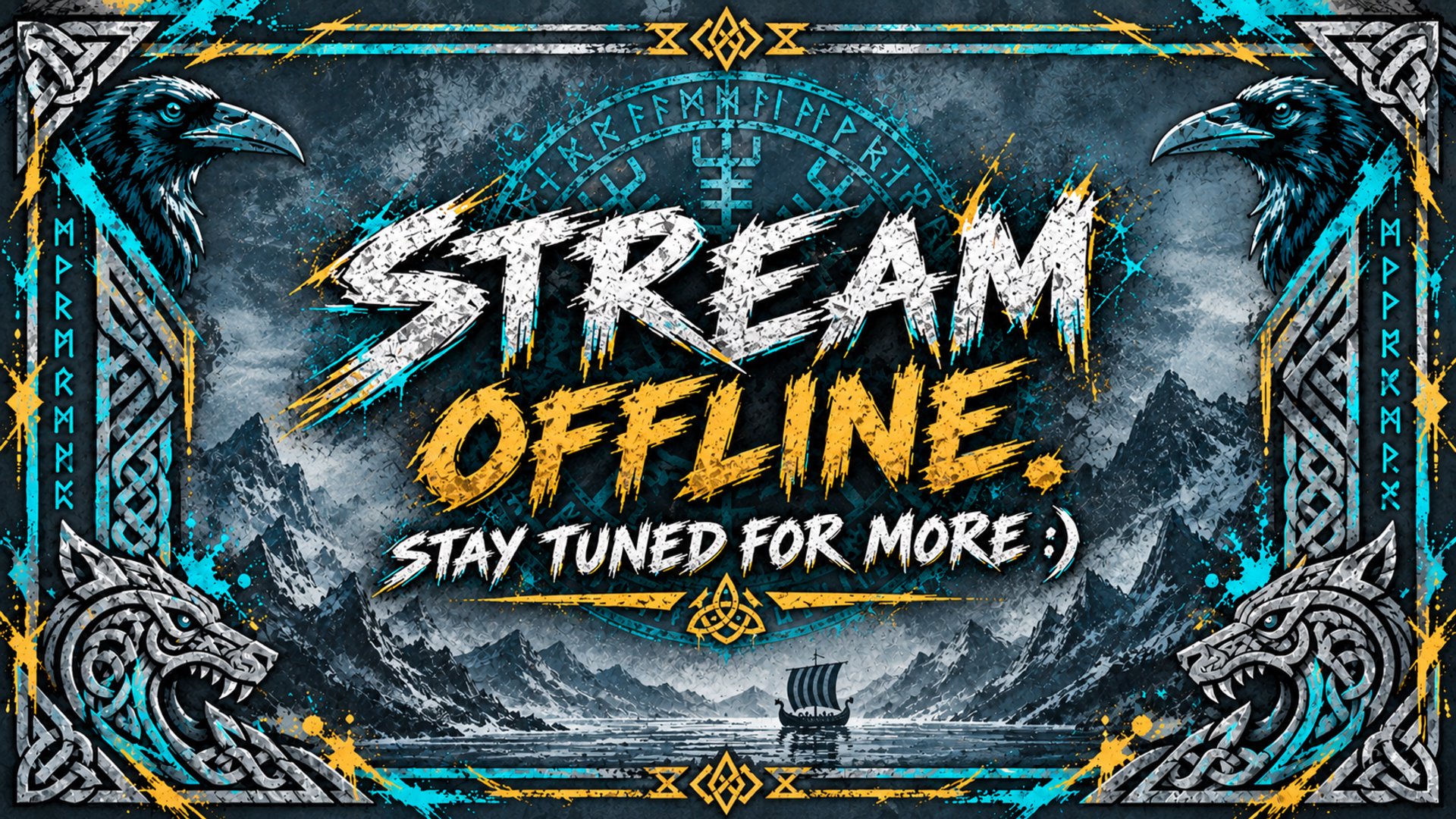 ReidoTTV Offline Background