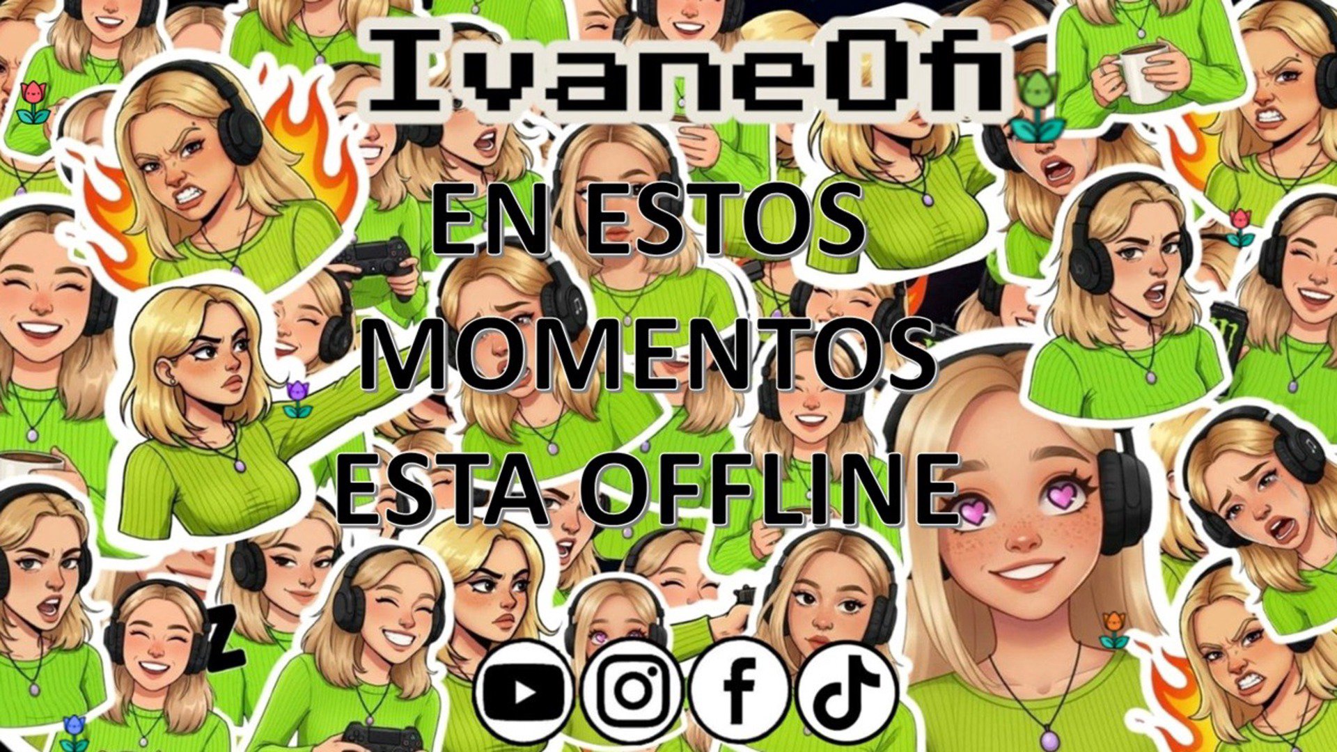 IvaneOfi Offline Background
