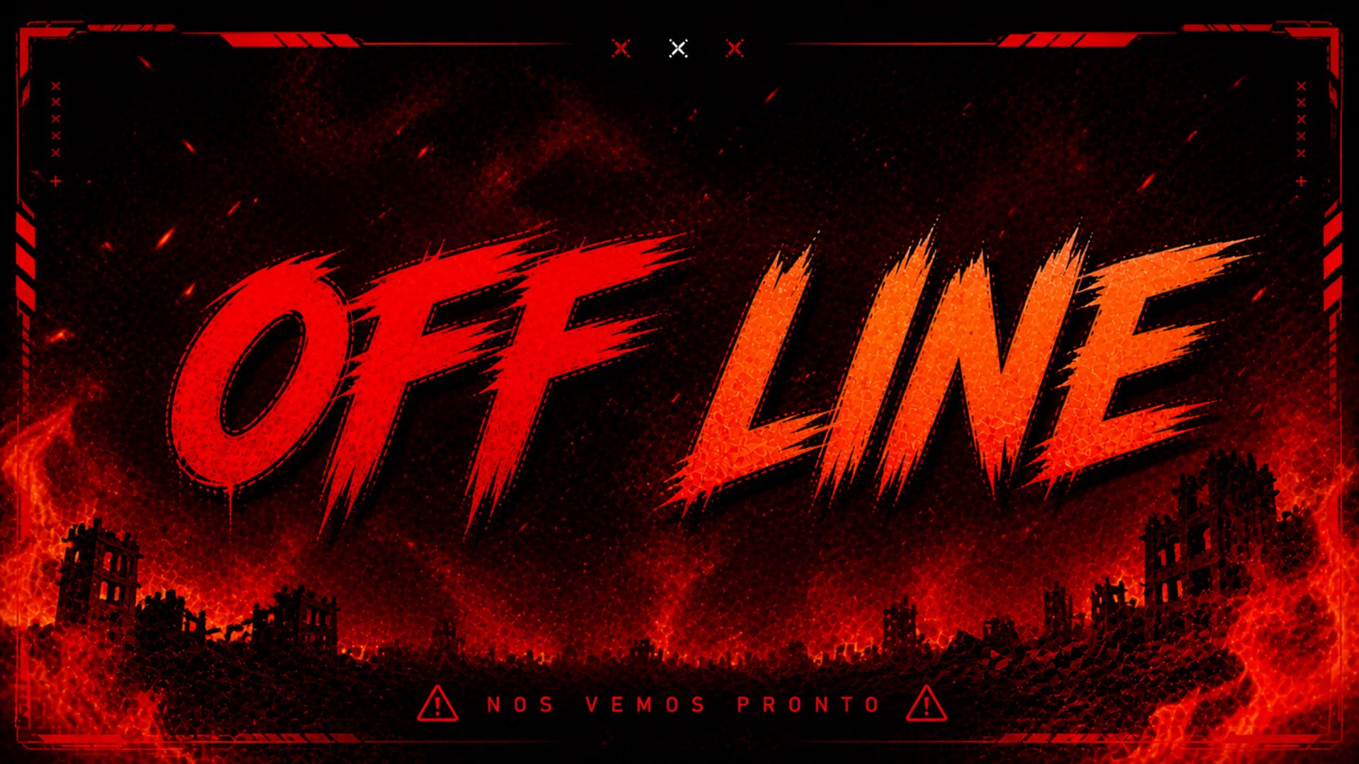 ExtremoFuegoX Offline Background