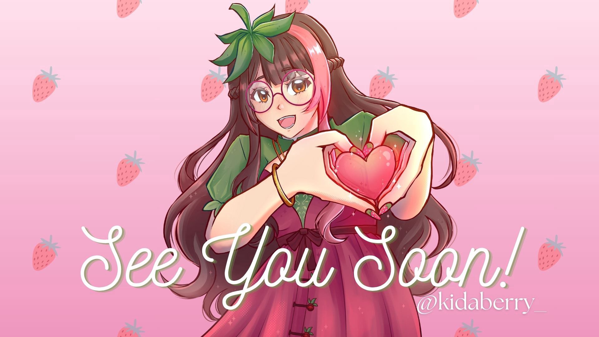 kidaberry Offline Background