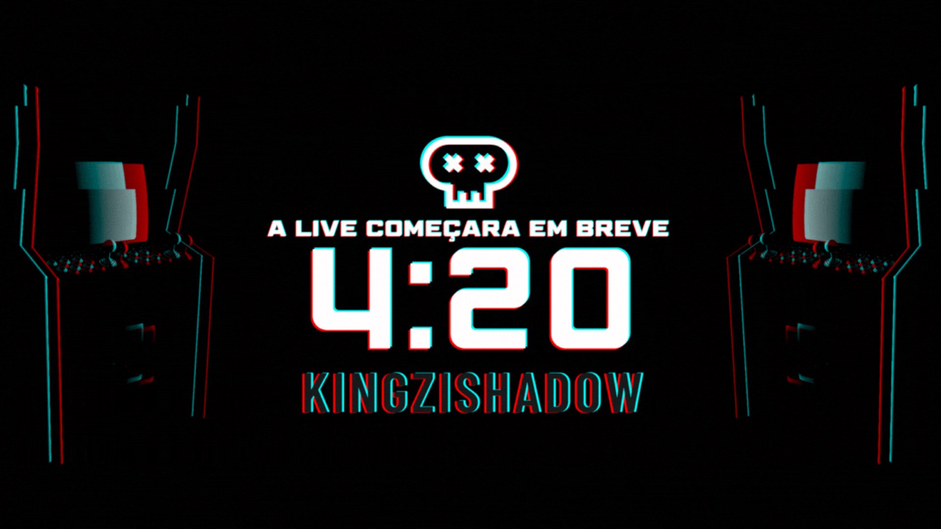 iKingZiShadoW Offline Background