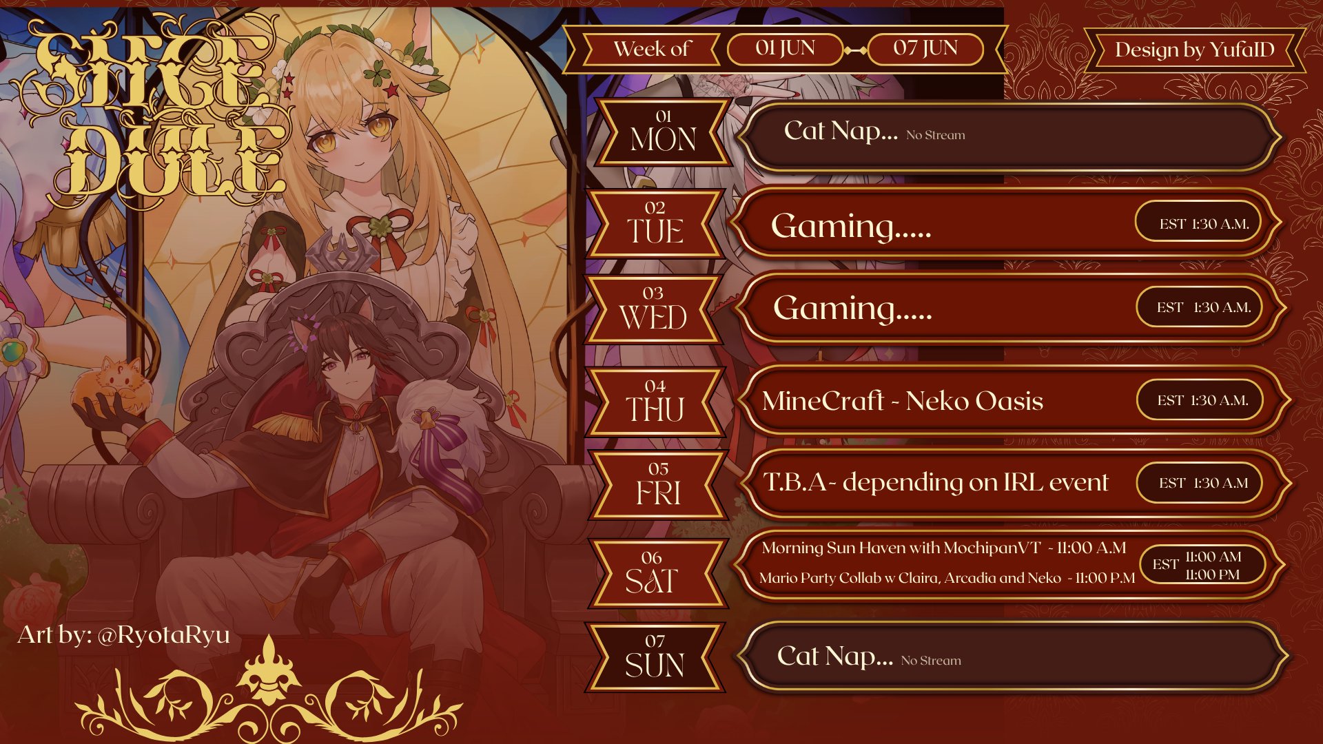 CyProVT Offline Background