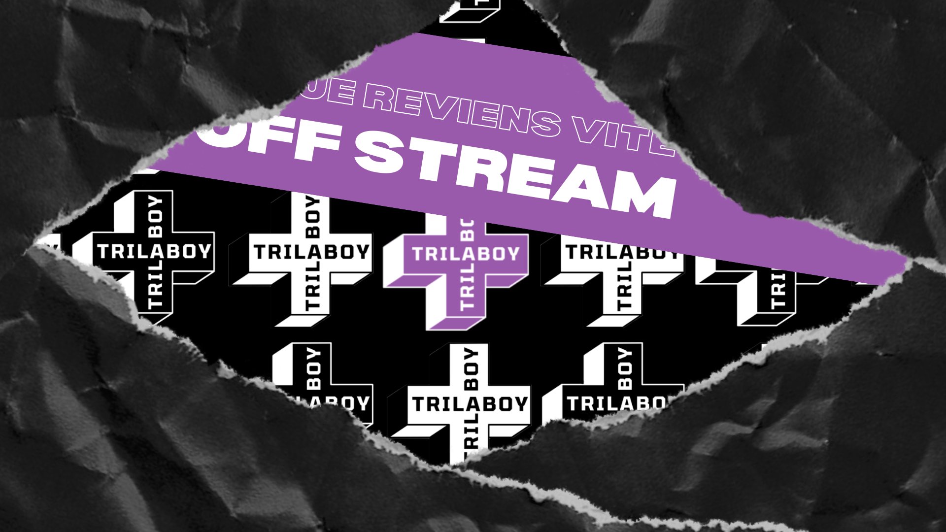 TRILABOY Offline Background