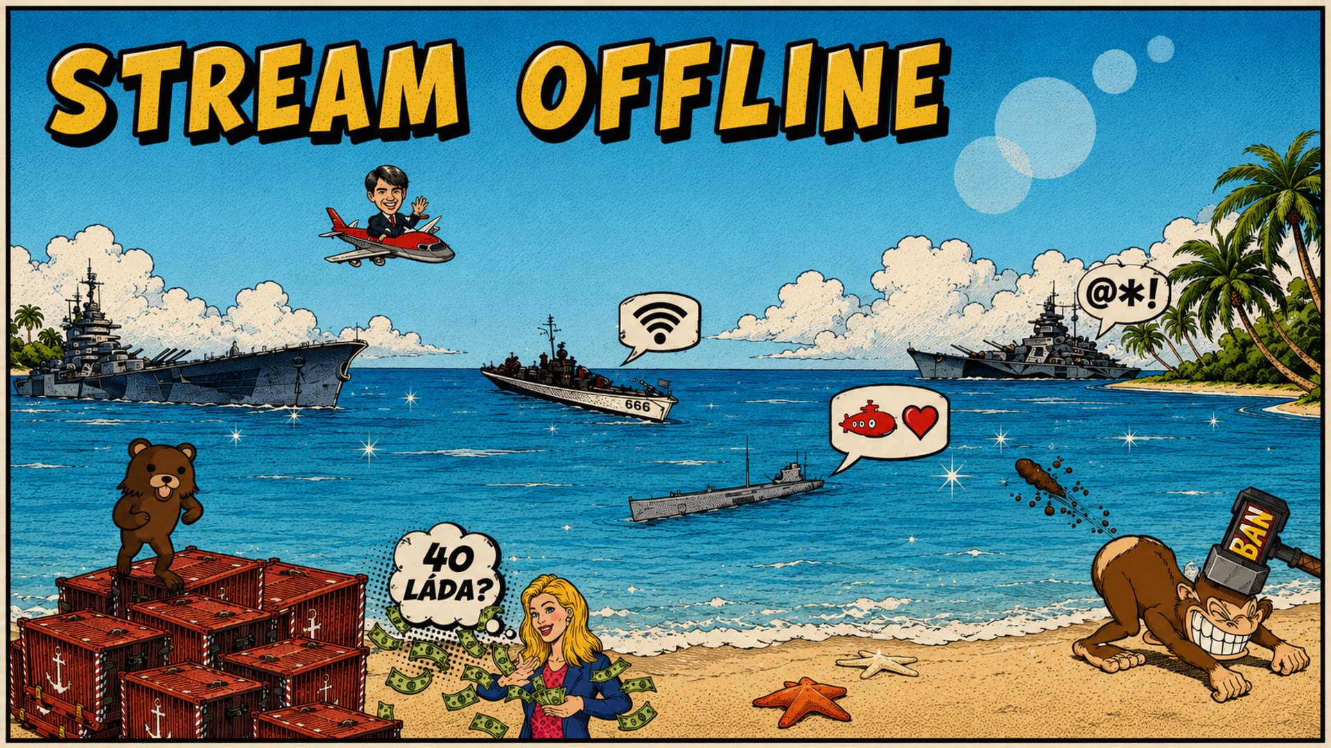 Rorschach85 Offline Background