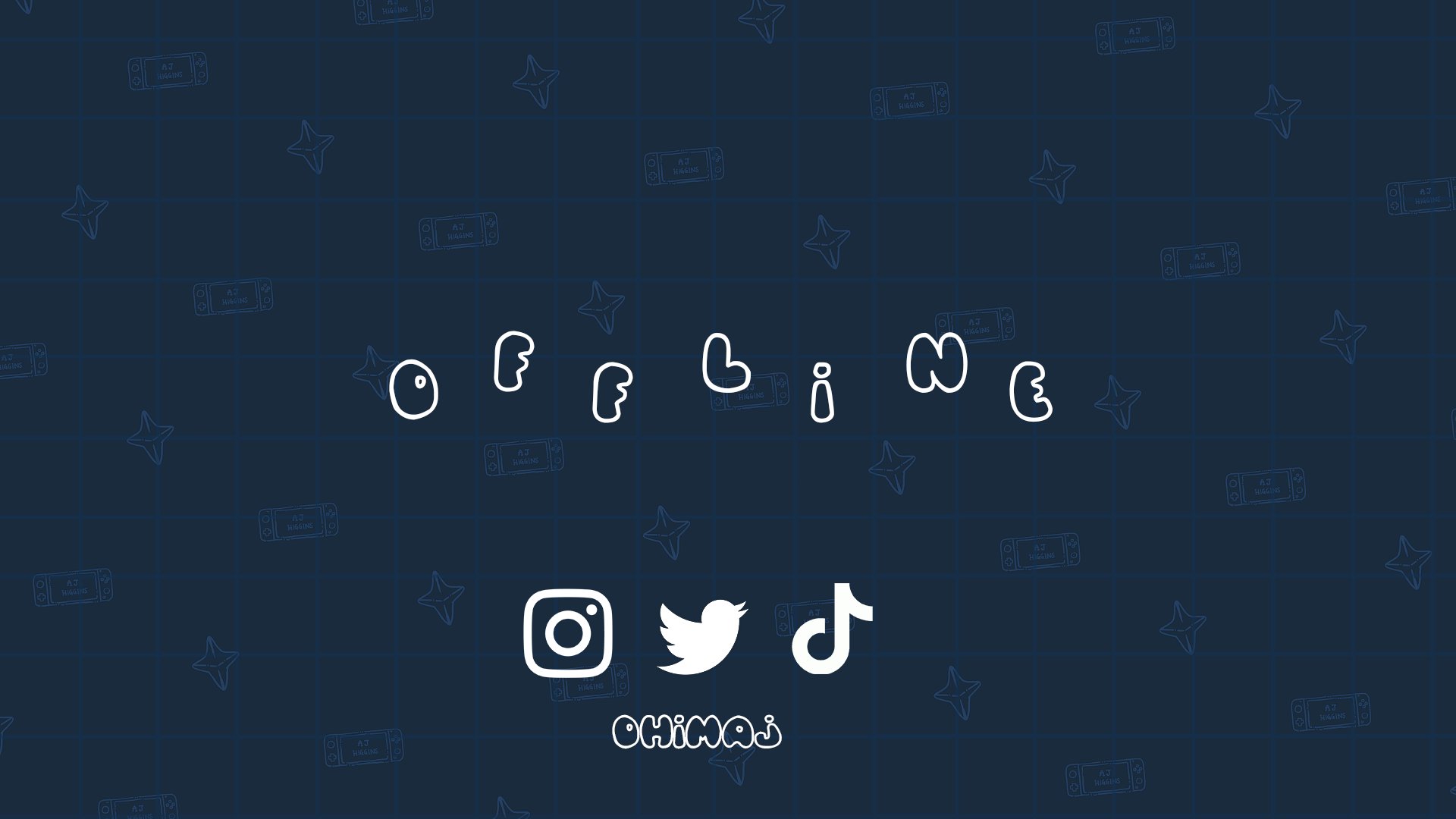 OhImAJ Offline Background