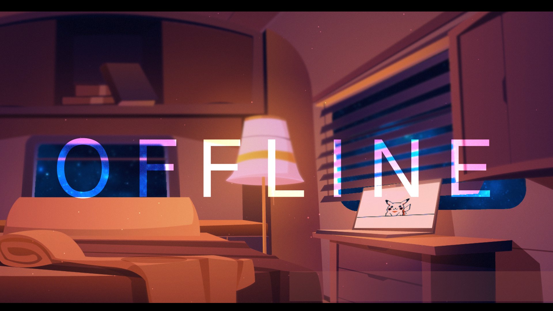 Pflomme Offline Background