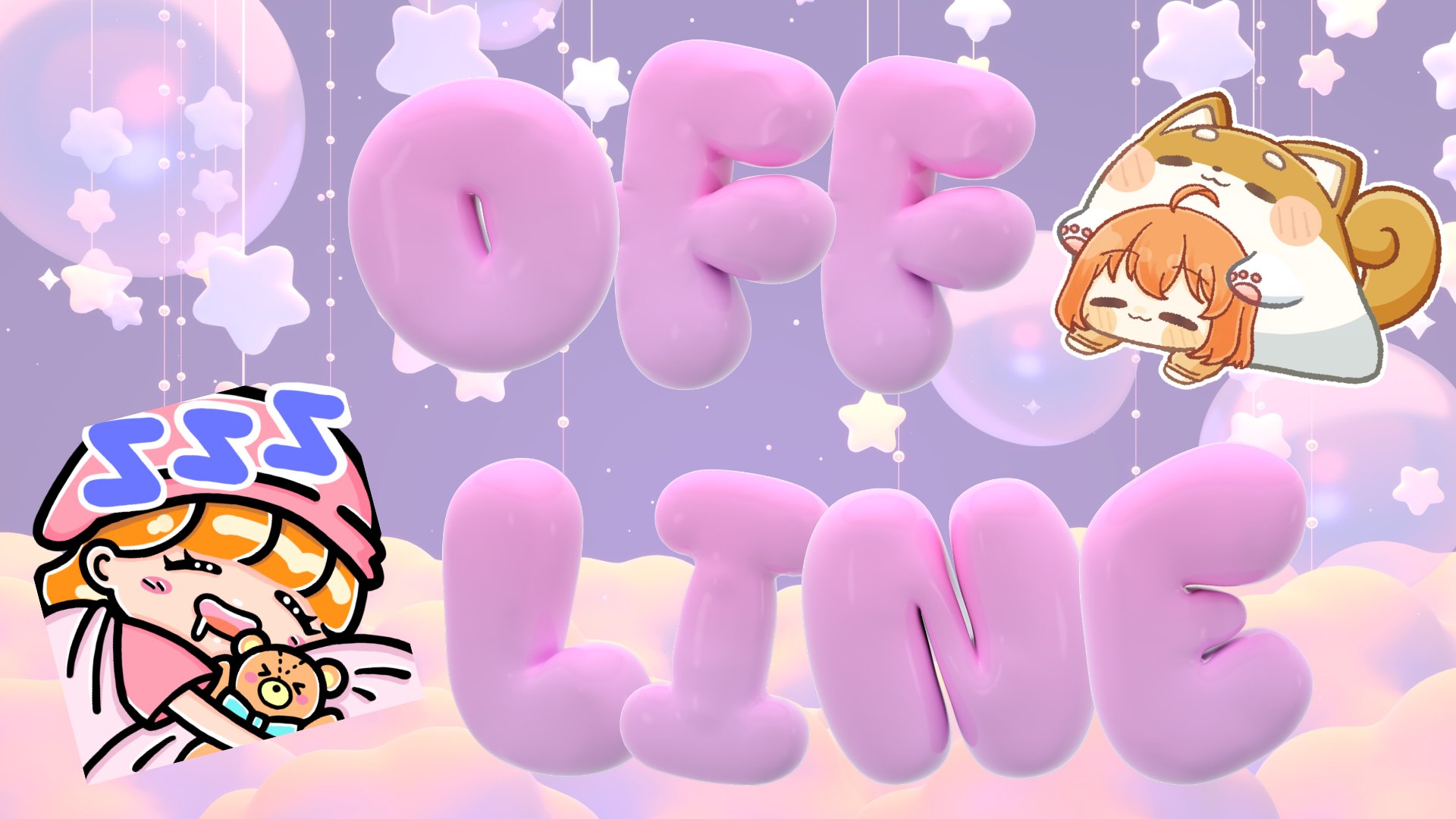 _おさや Offline Background