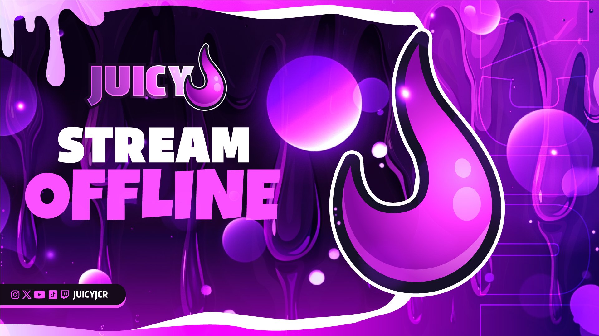 Juicy Offline Background