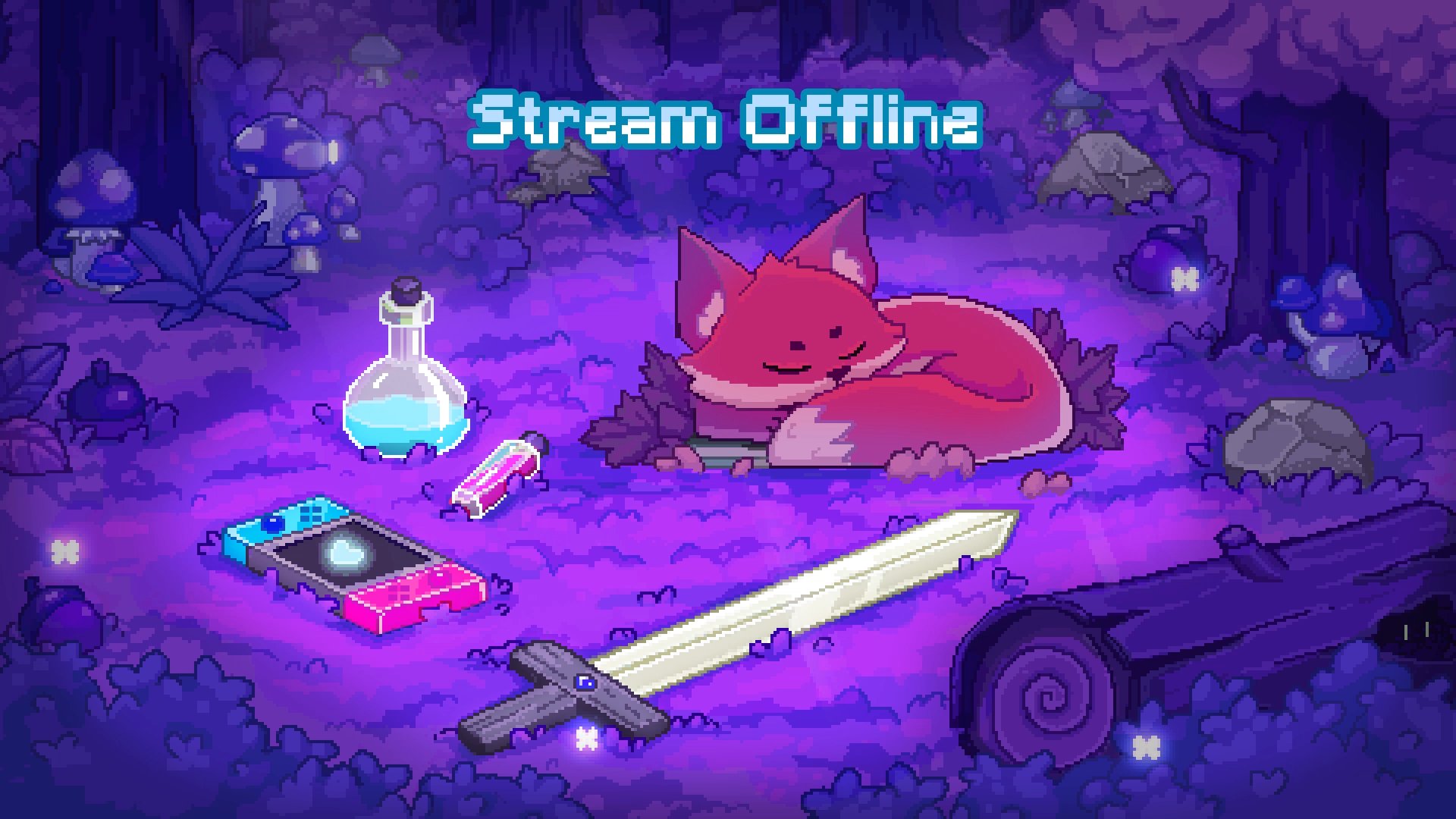 ninjelii Offline Background
