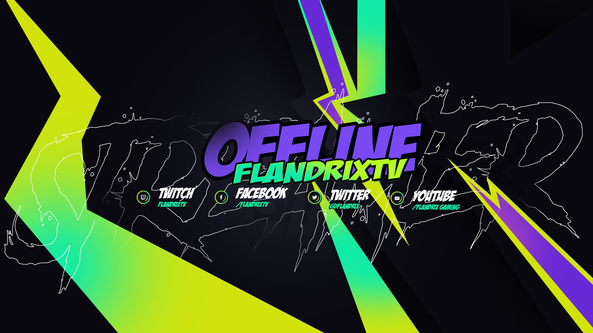 FLANDRIXTV Offline Background
