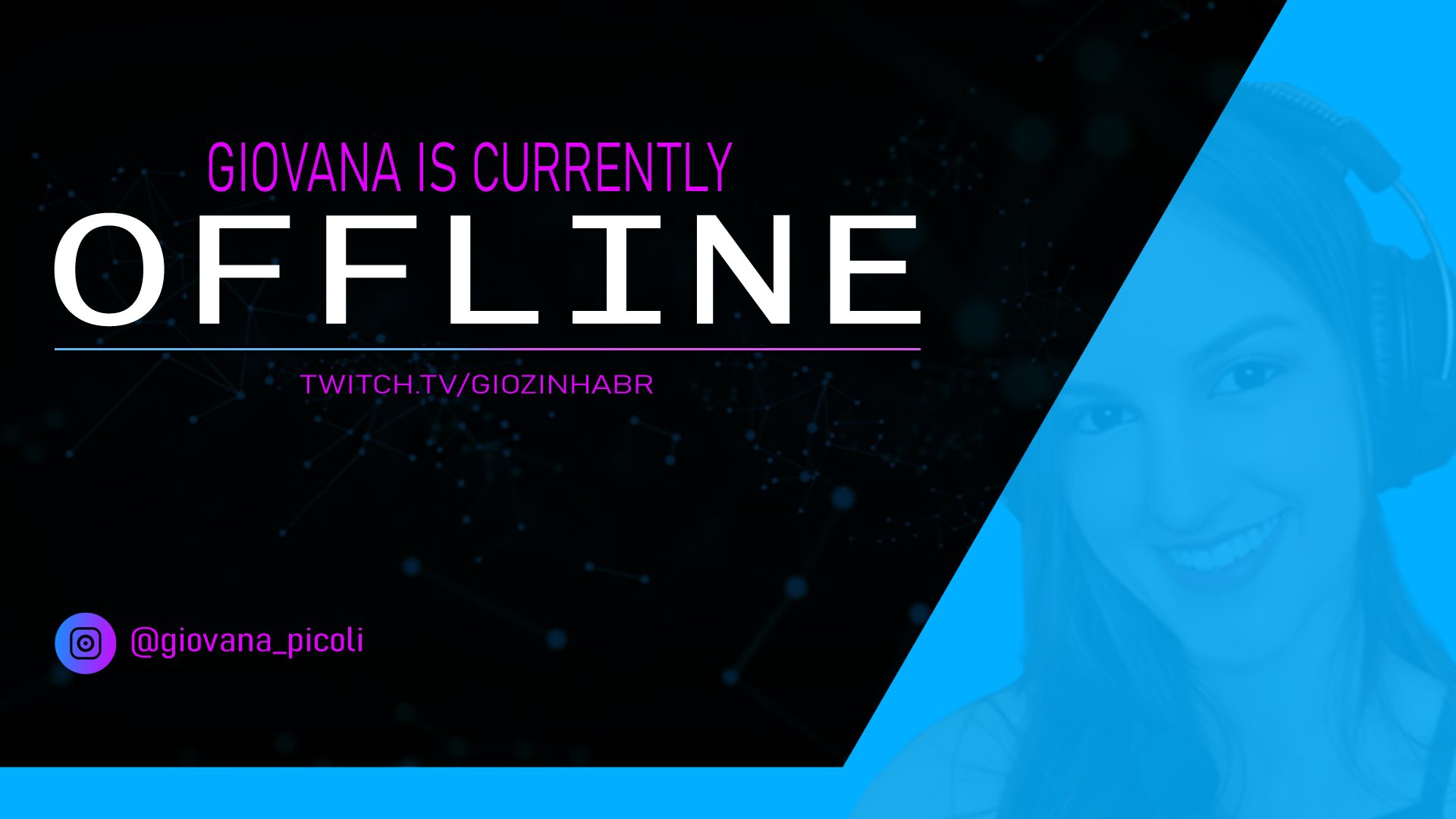 GiozinhaBR Offline Background