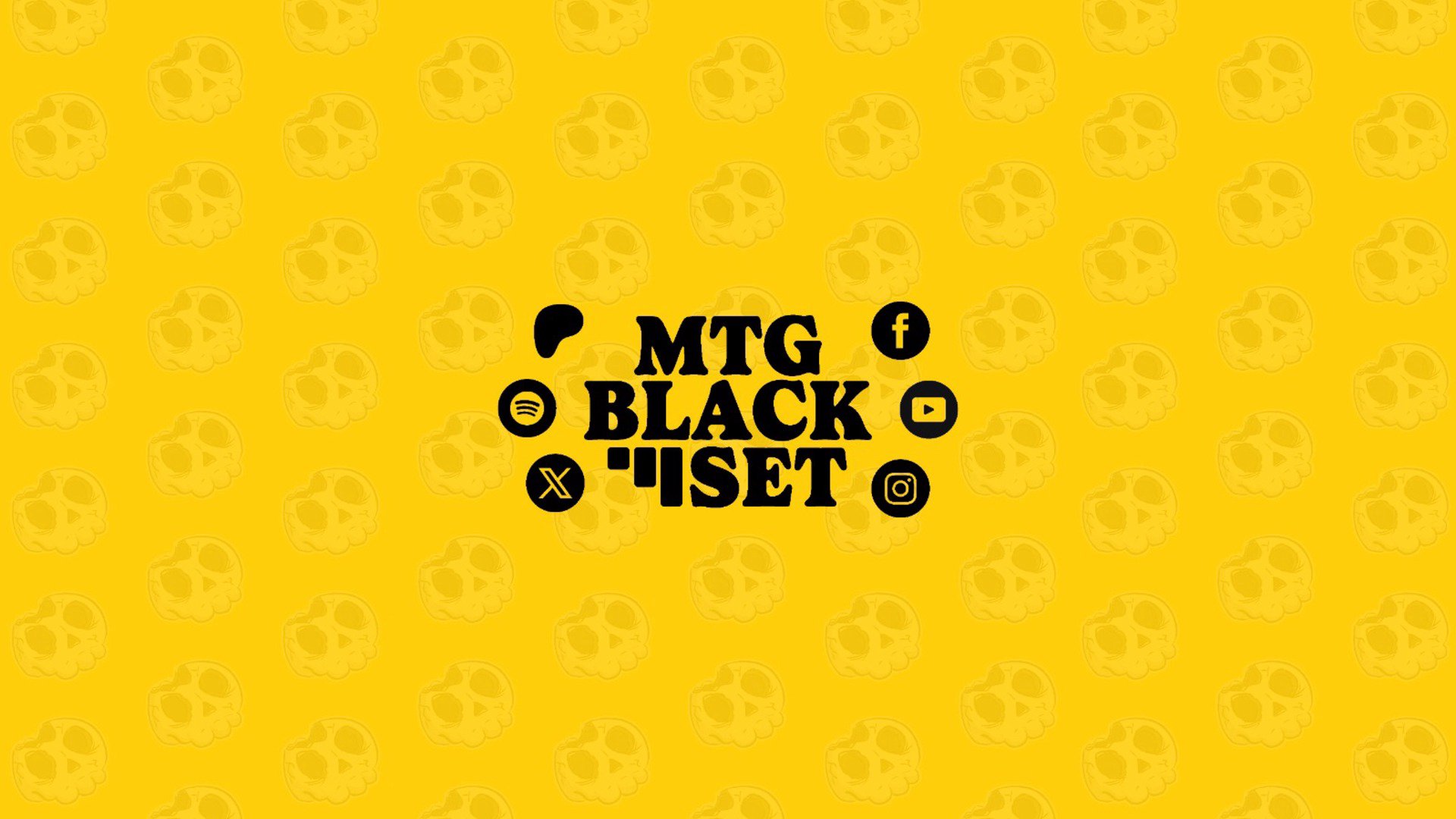 MTGBlackSet Offline Background