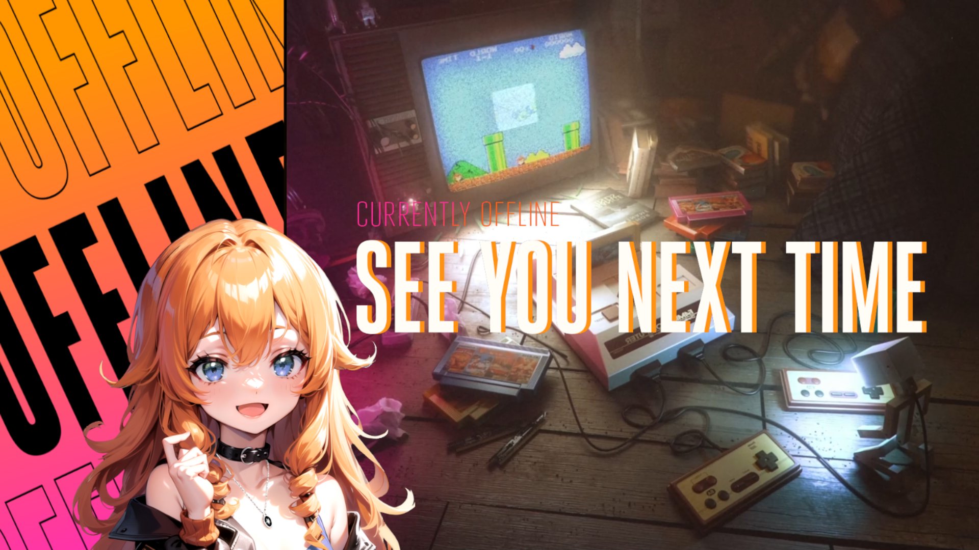 NynBean Offline Background