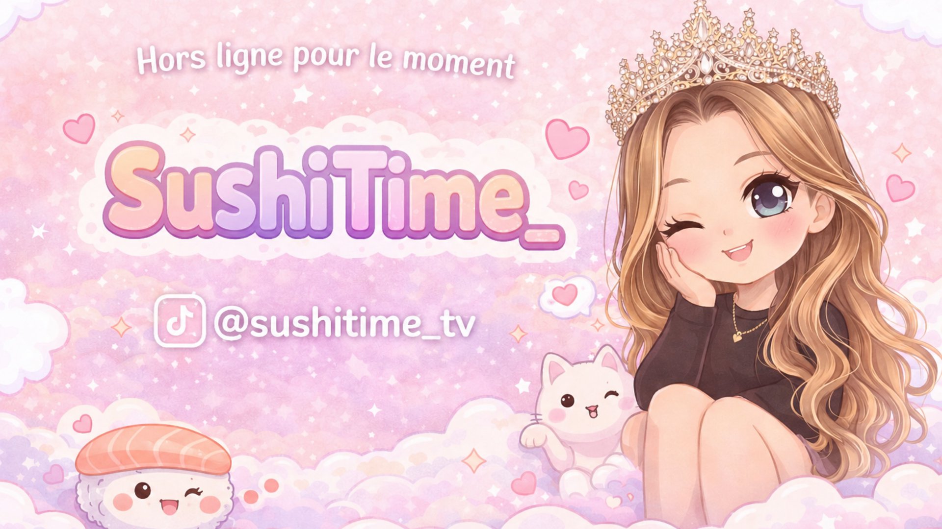 SushiTime_ Offline Background