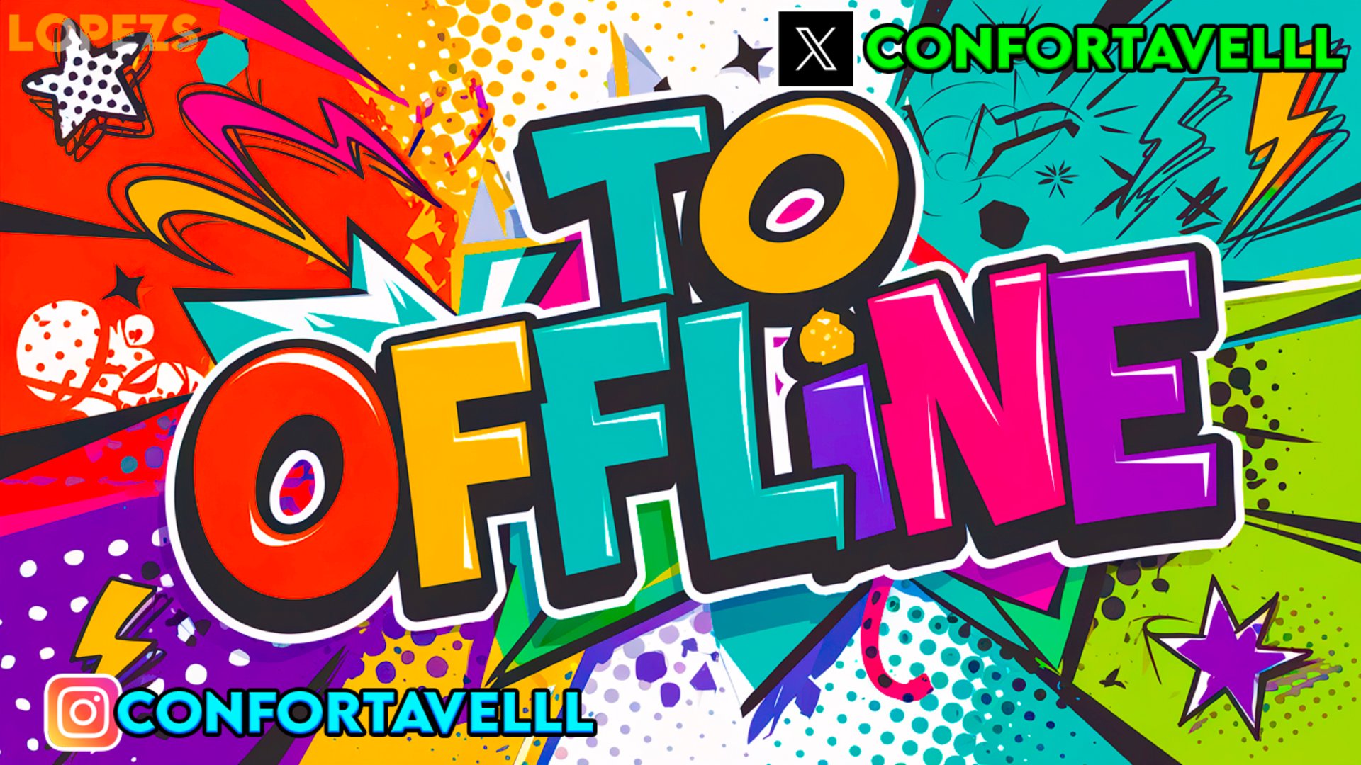 confortavell Offline Background