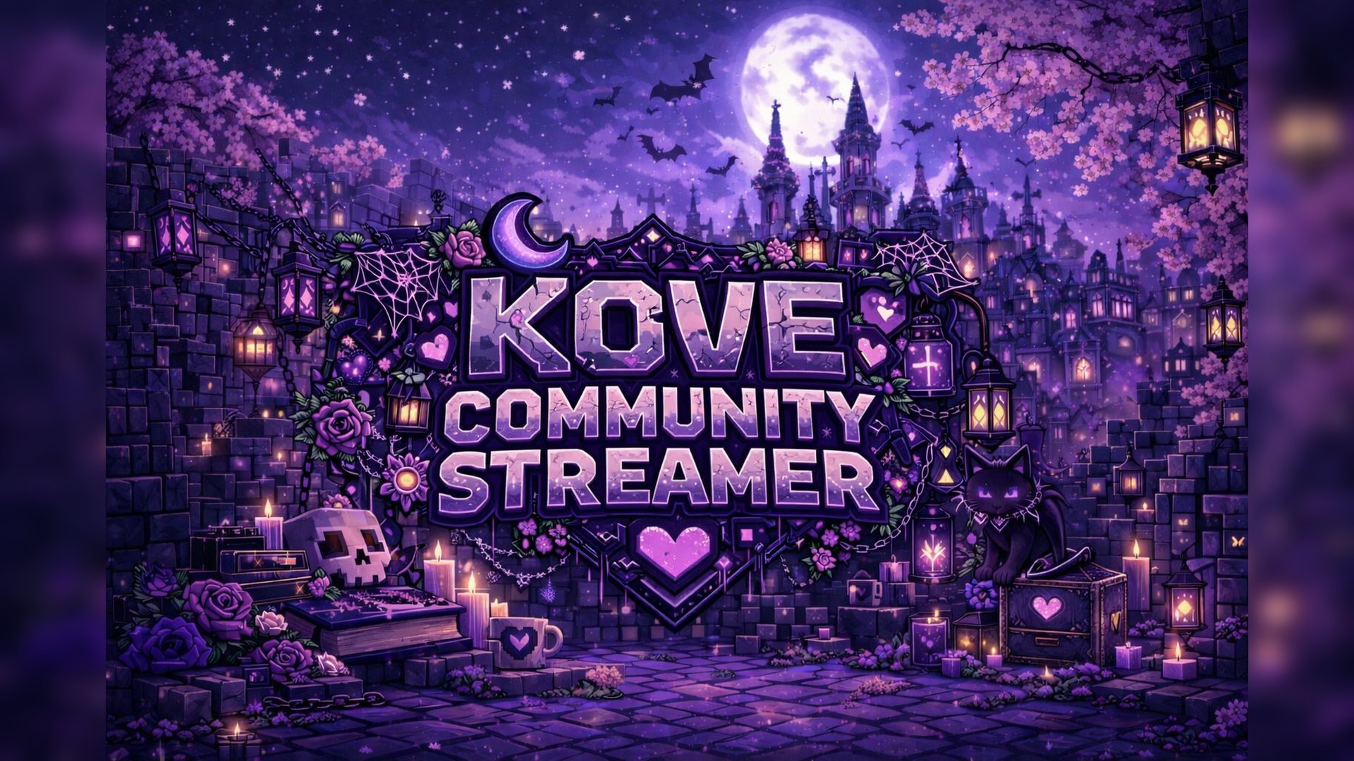 KhaosKove Offline Background