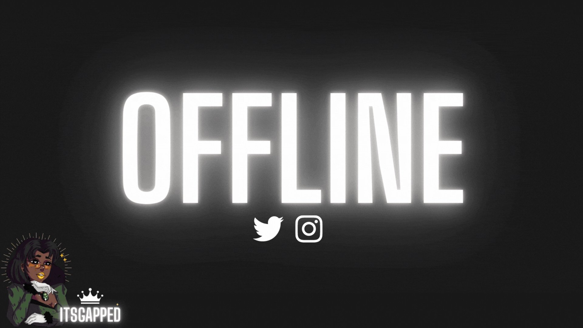 ItsGapped Offline Background