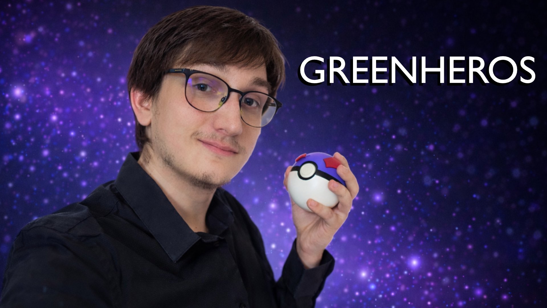 GreenHeros Offline Background