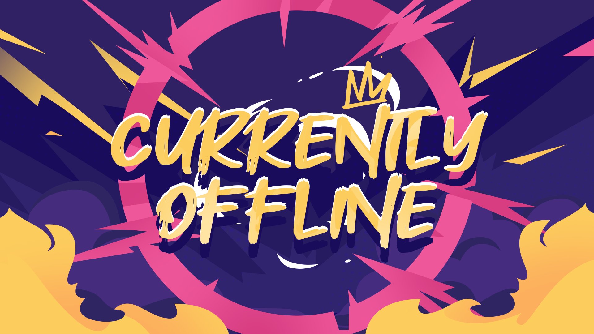 TomFaulty Offline Background