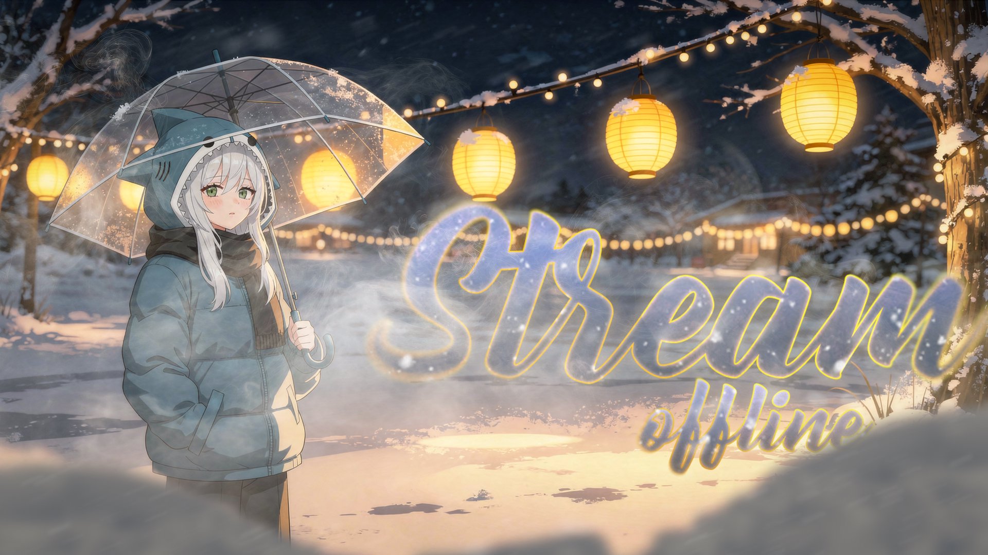 Shakudesu Offline Background