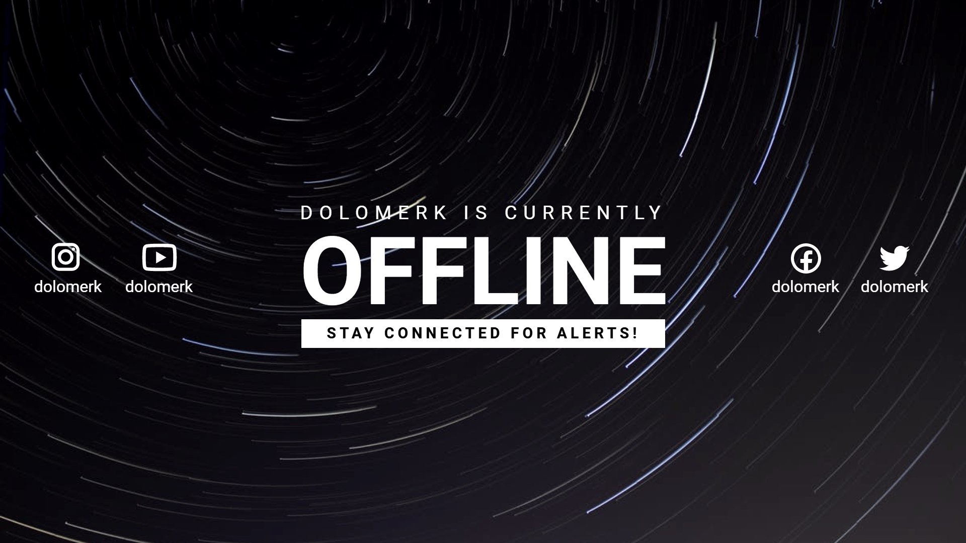dolomerk Offline Background