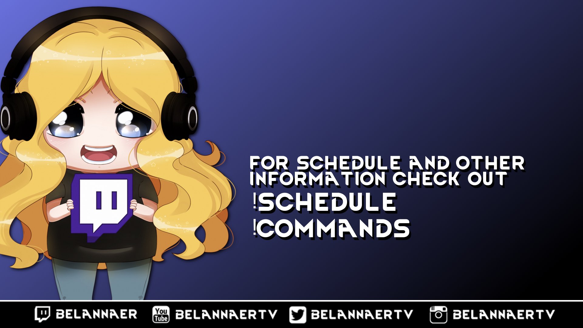 Belannaer Offline Background