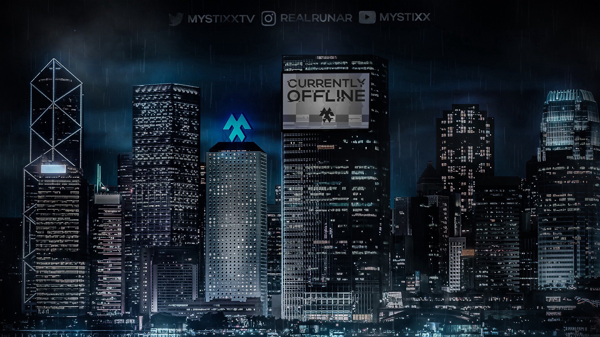 Mystixx Offline Background