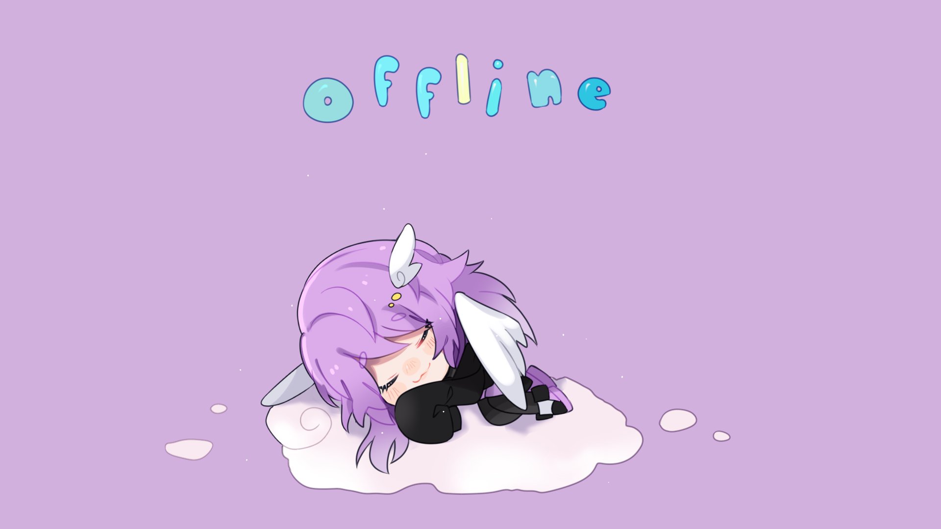 vtCherry Offline Background