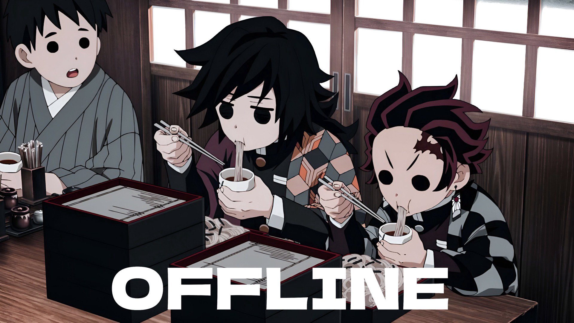 Makotos_ Offline Background