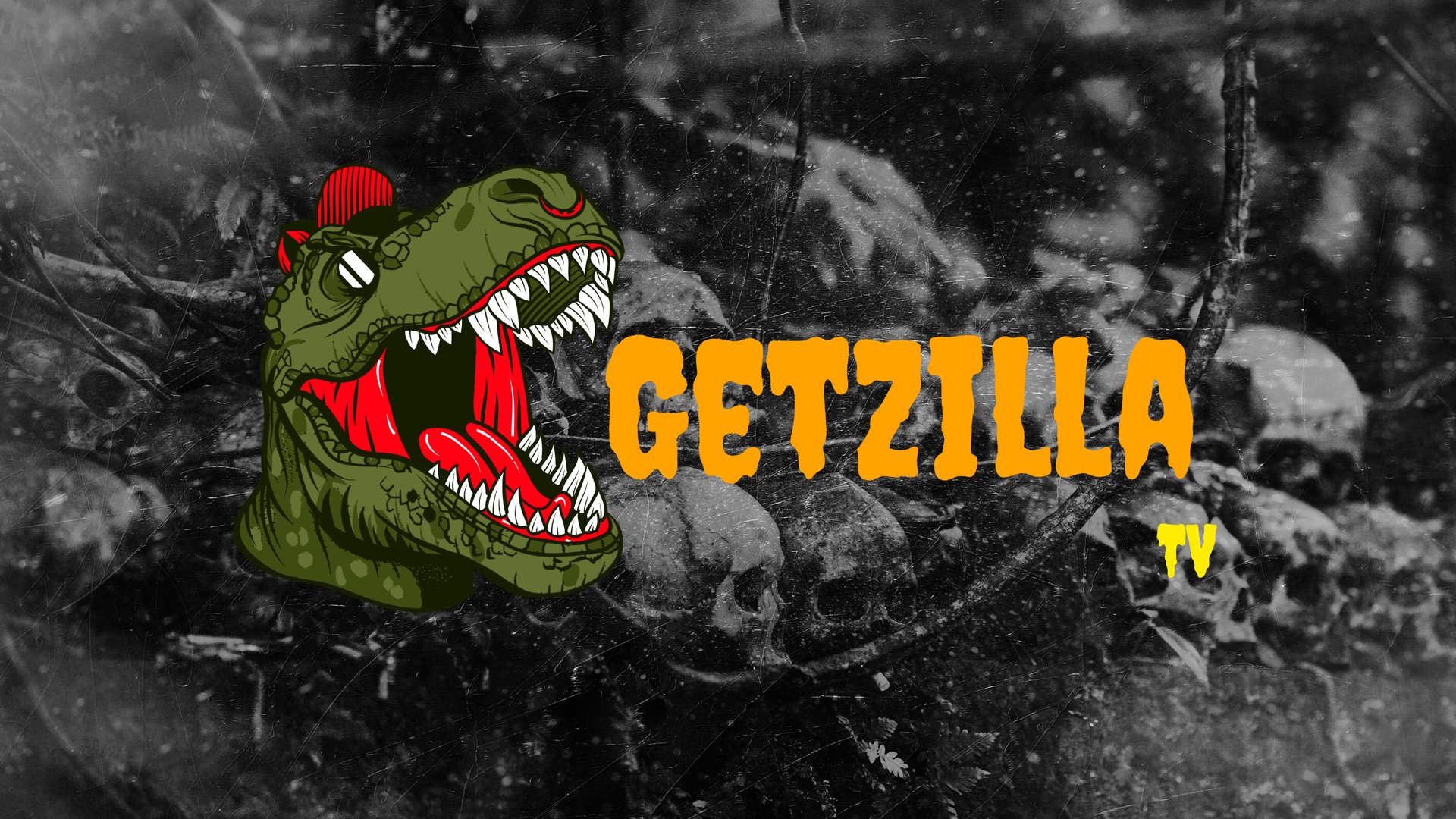 GetzillaTV Offline Background