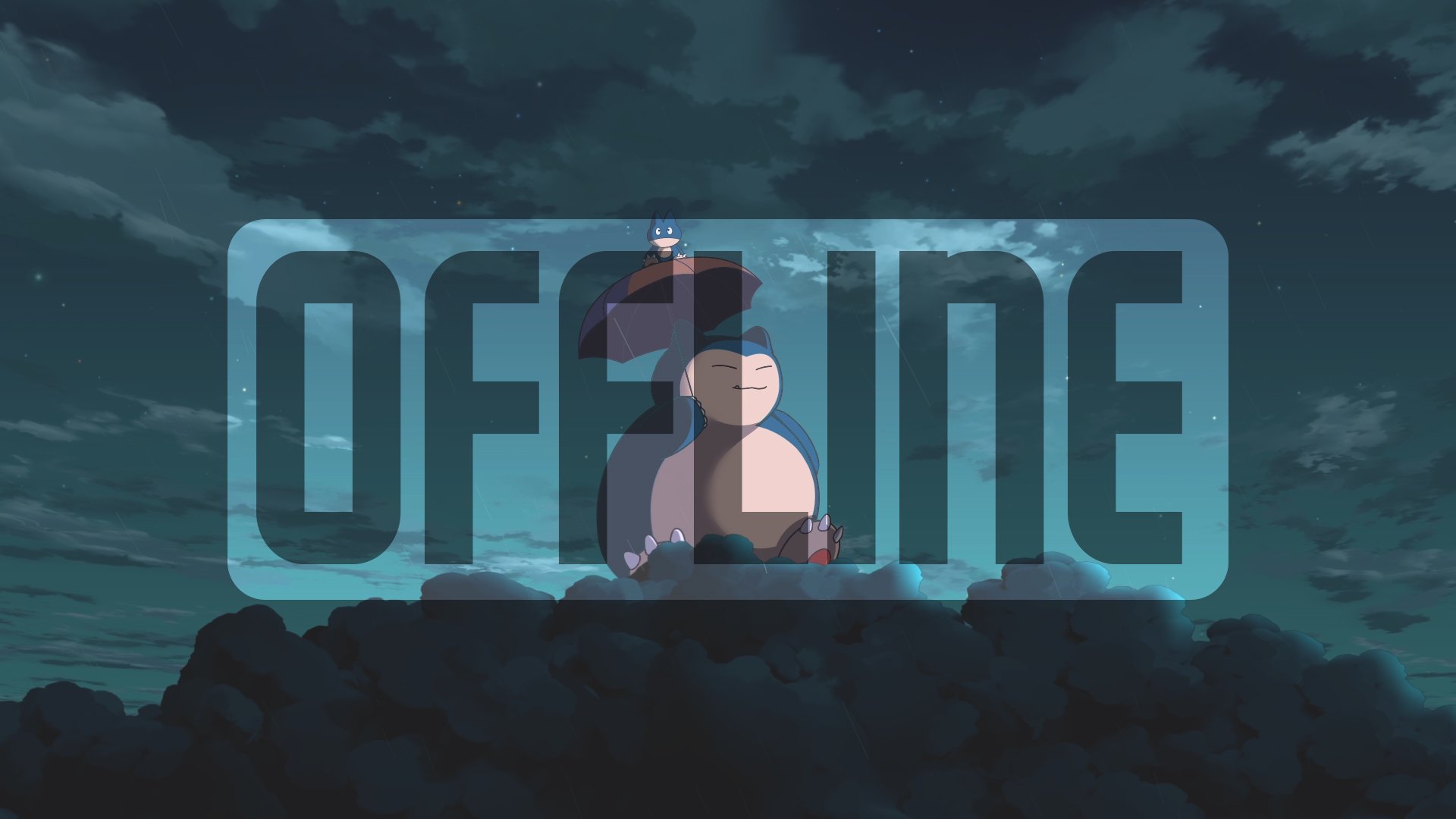 FaitalOCE Offline Background