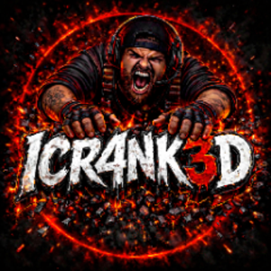 ICr4nk3d