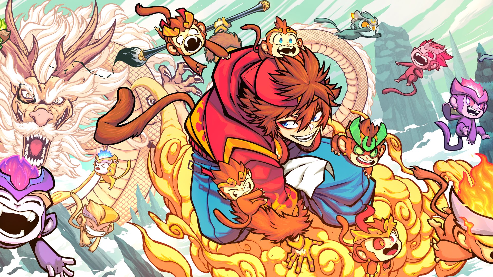 Kenji Offline Background