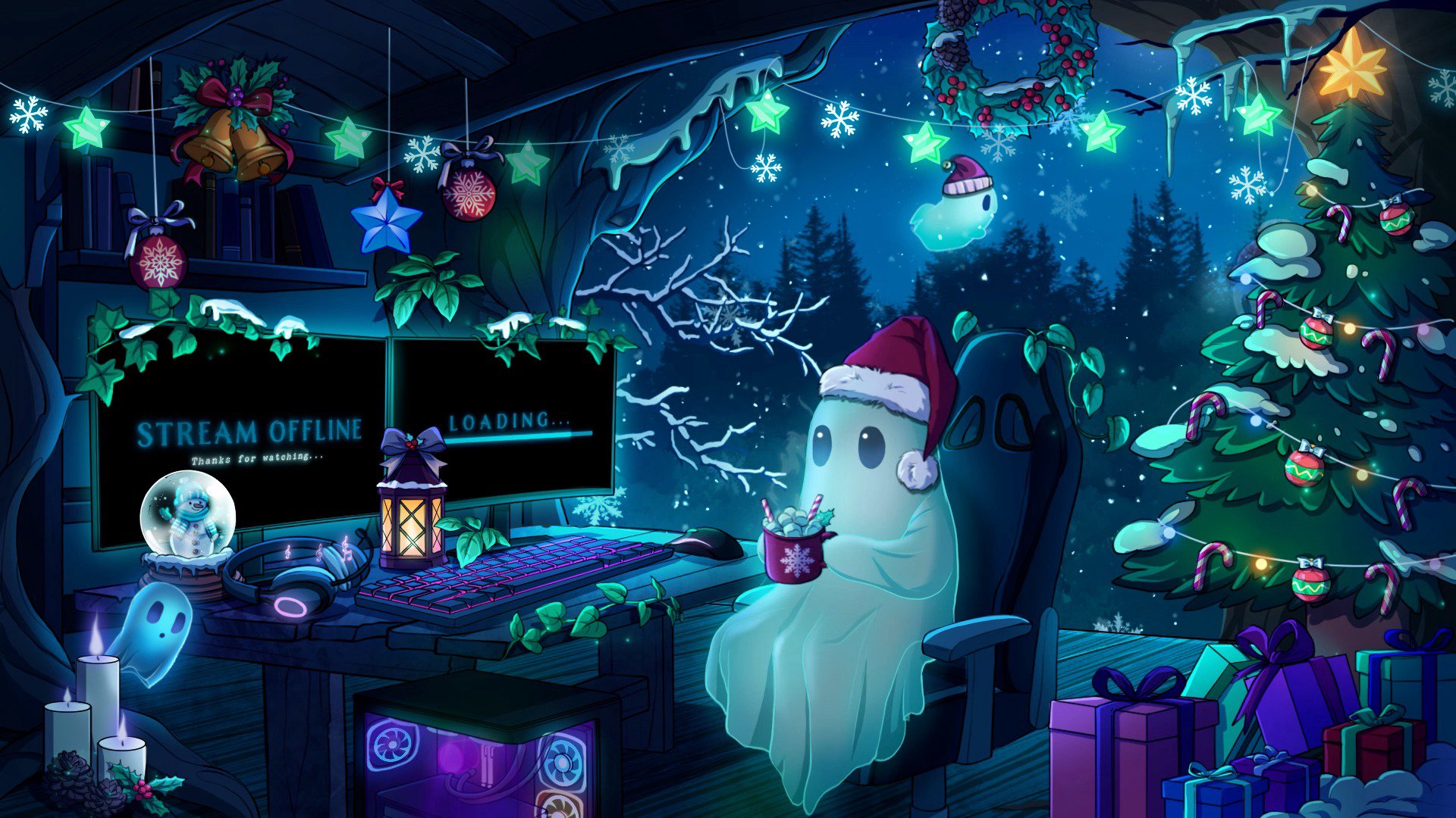 athena_gg92 Offline Background