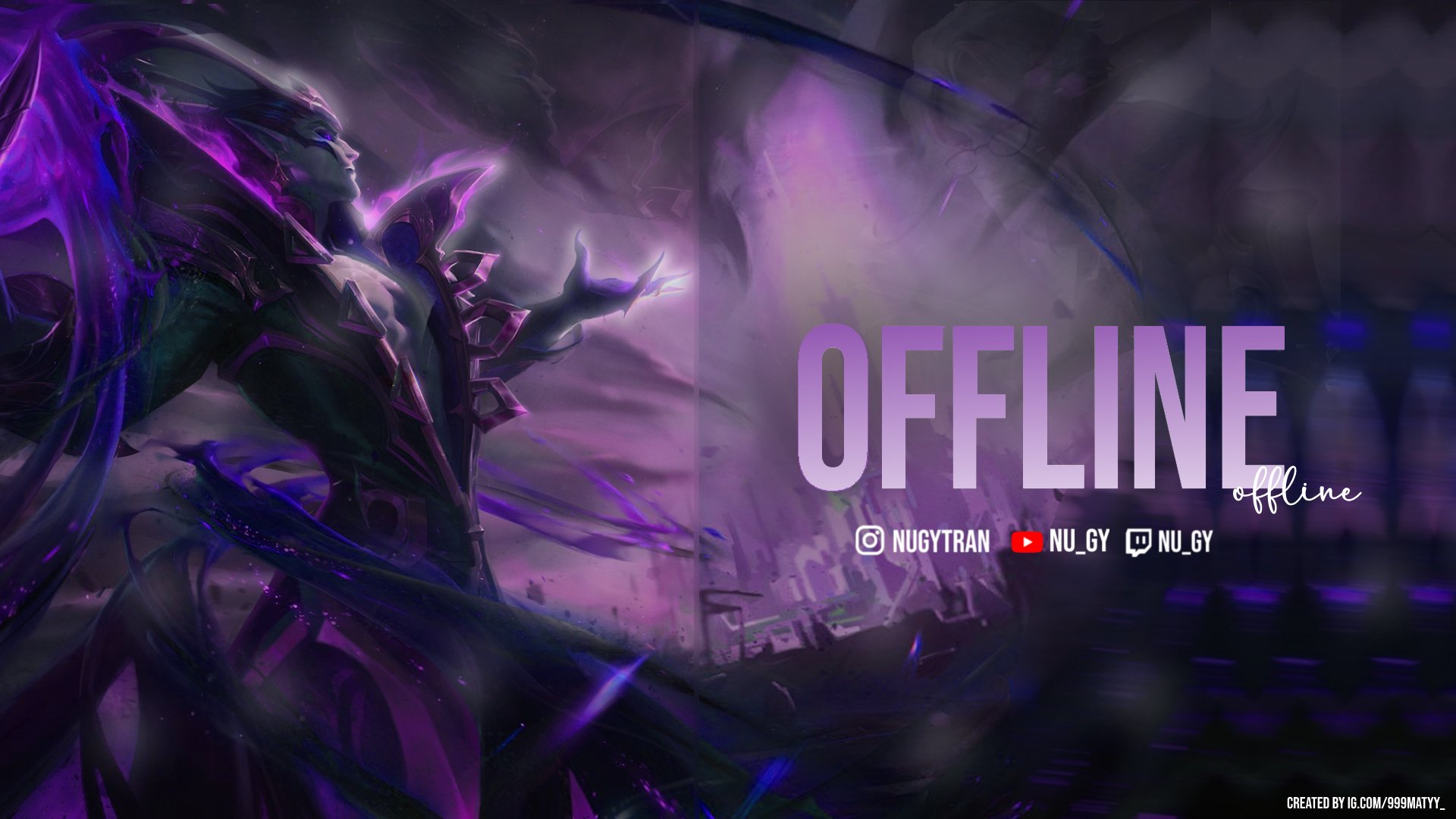 nu_gy Offline Background