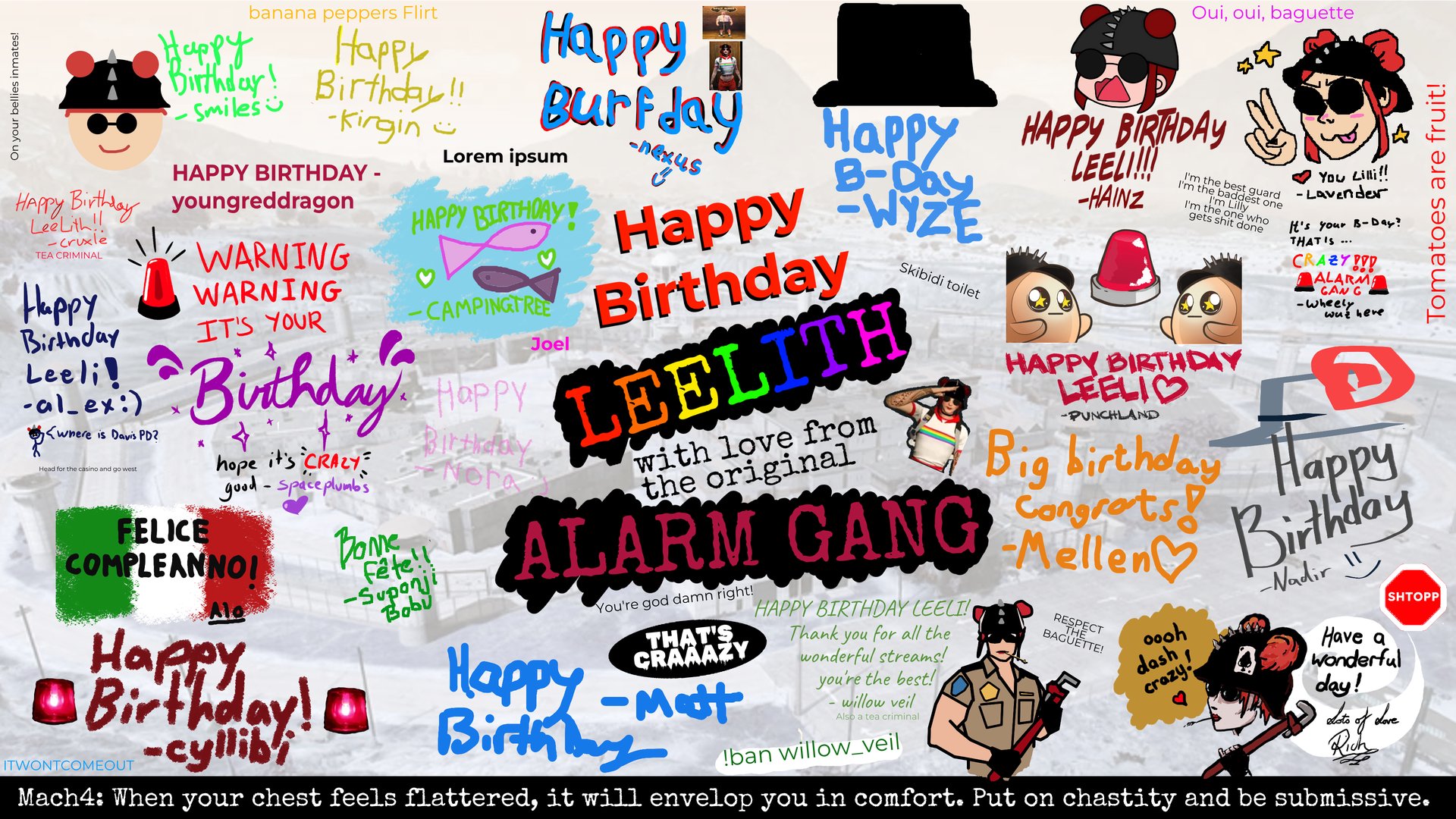 Leelithato Offline Background