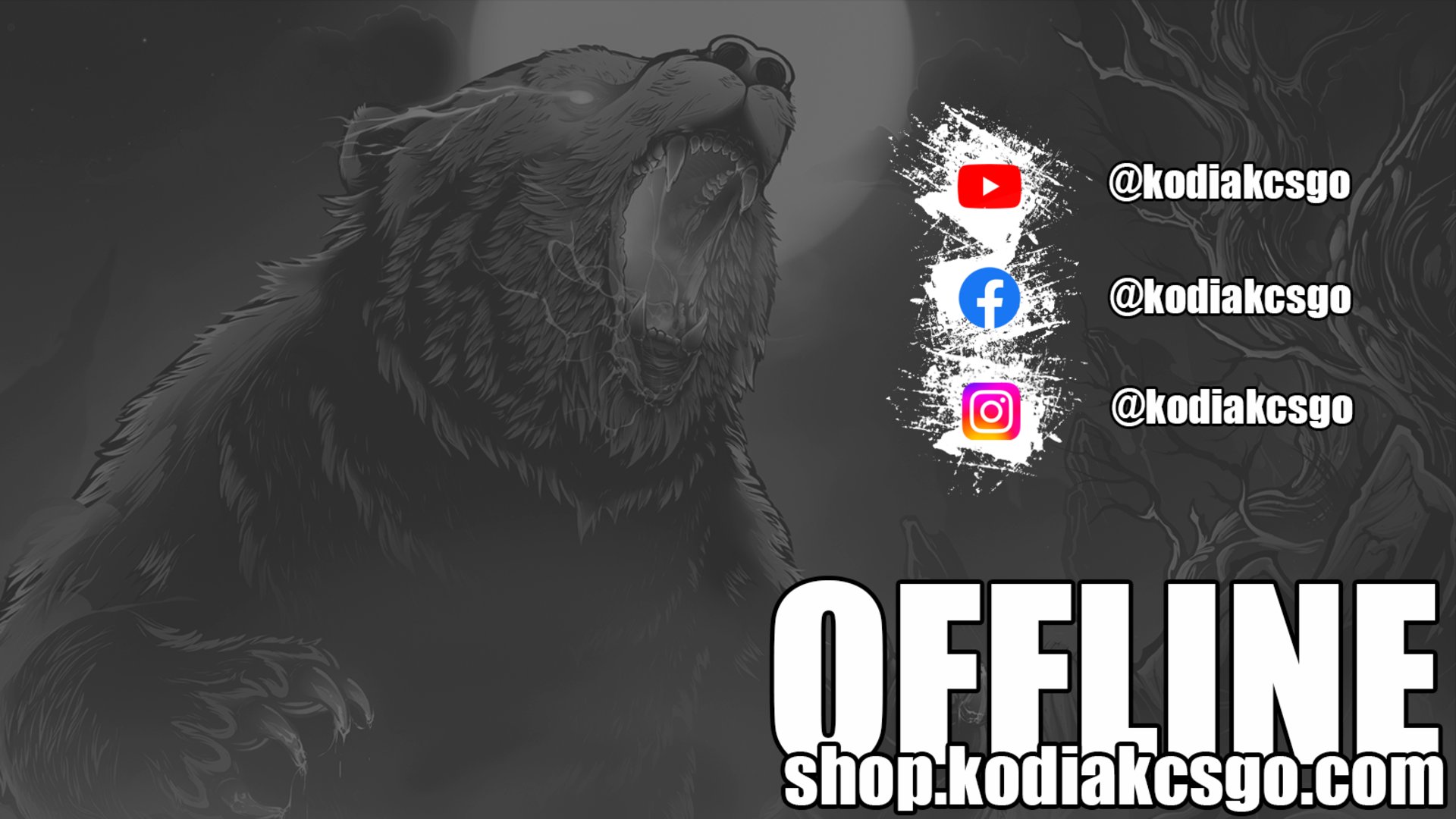 KODIAK_official Offline Background