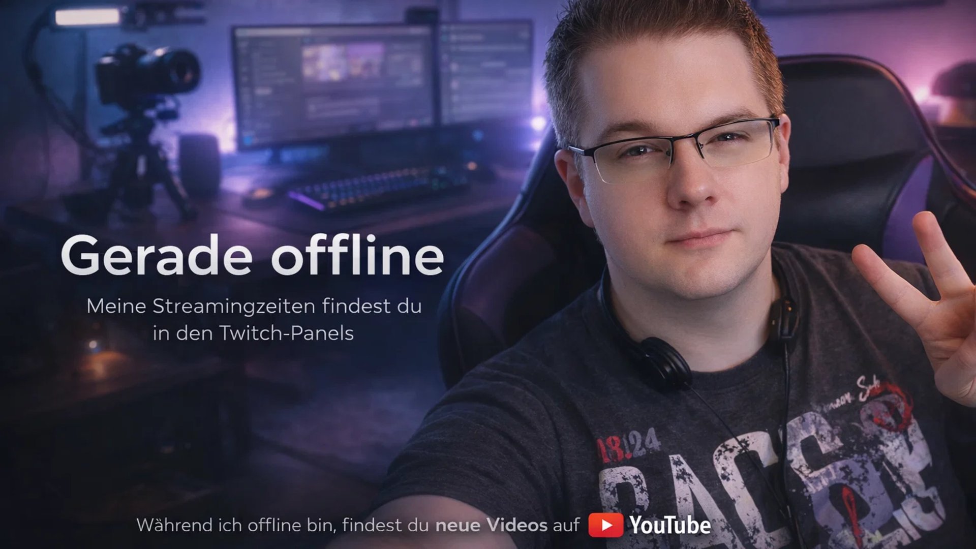 XanDna Offline Background