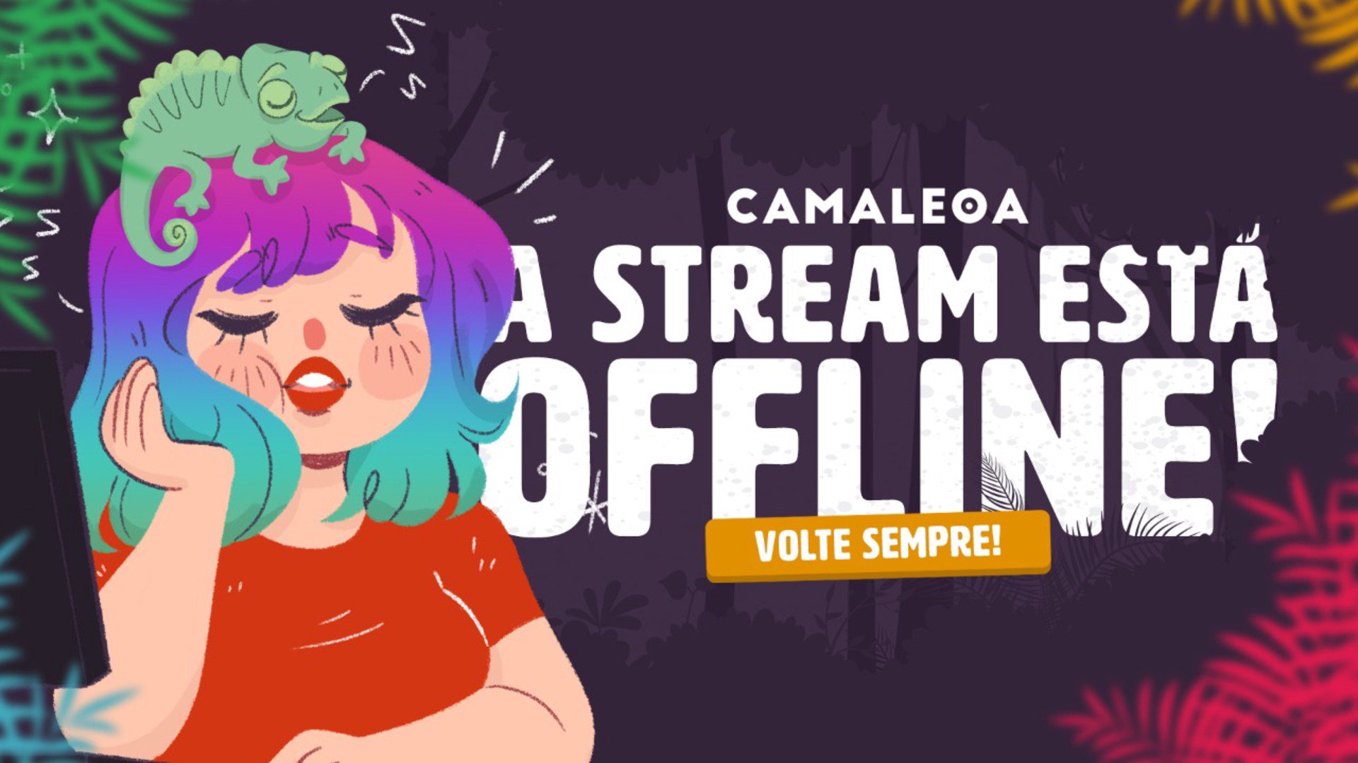 Camaleoa_ Offline Background