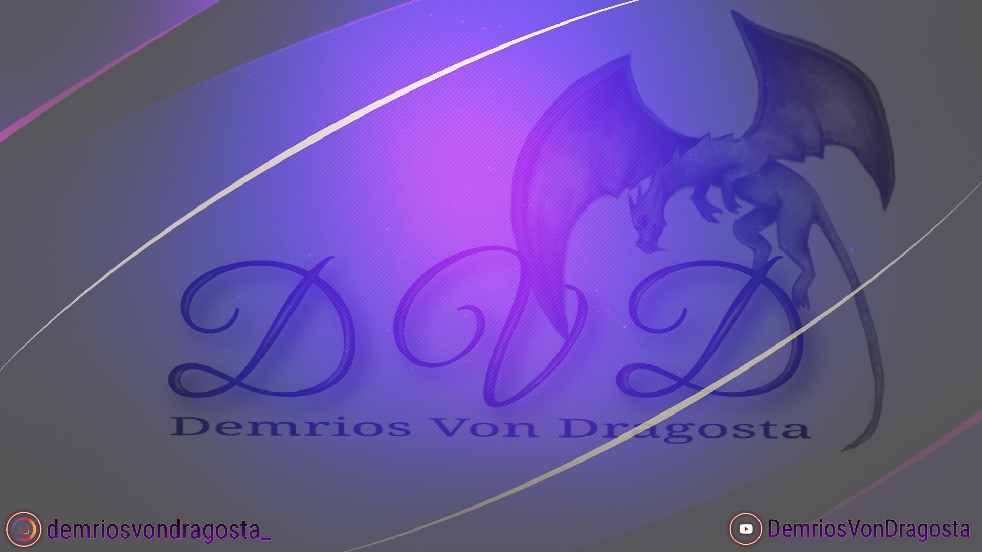 DemriosVonDragosta Offline Background