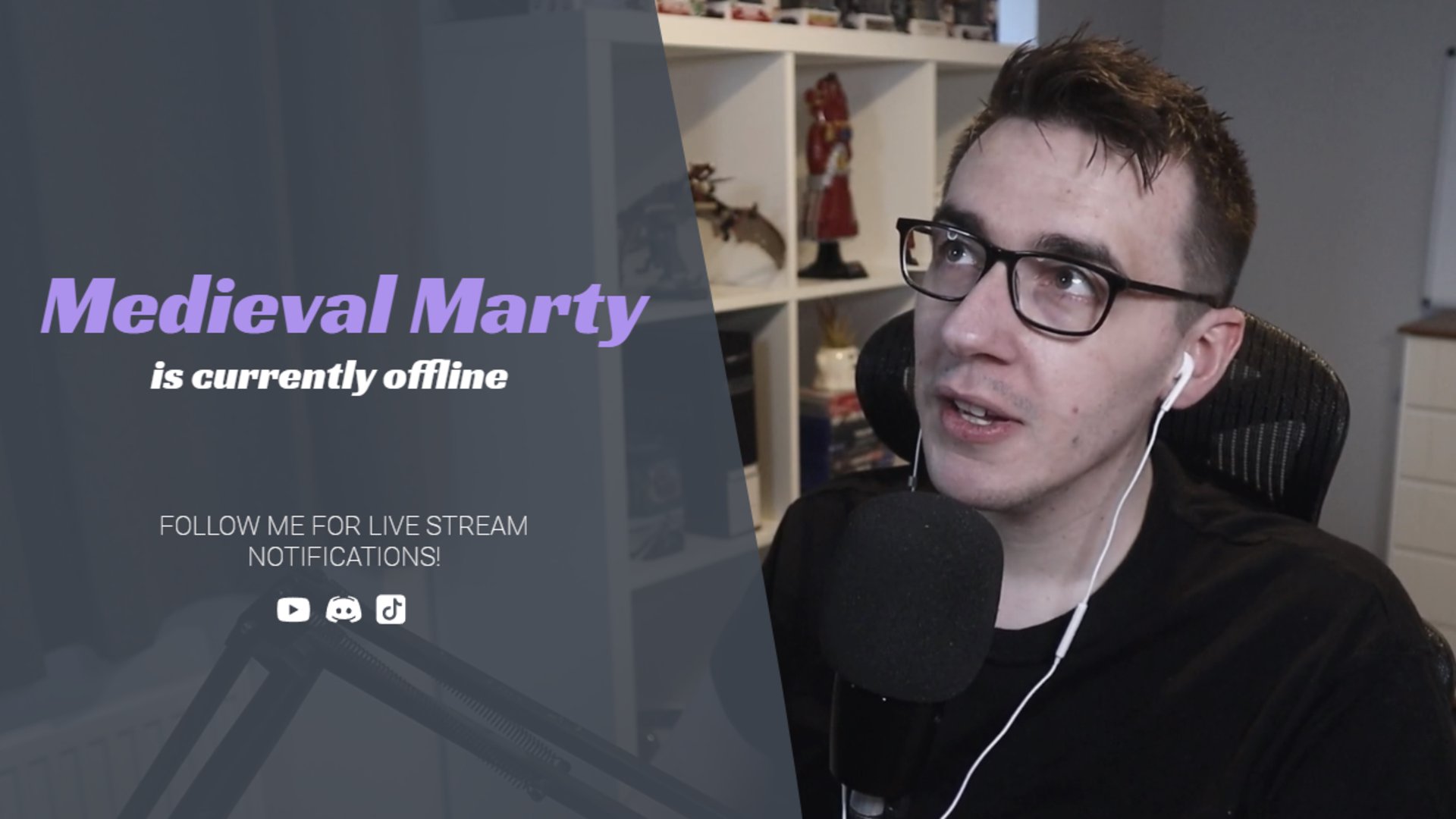 MedievalMarty Offline Background
