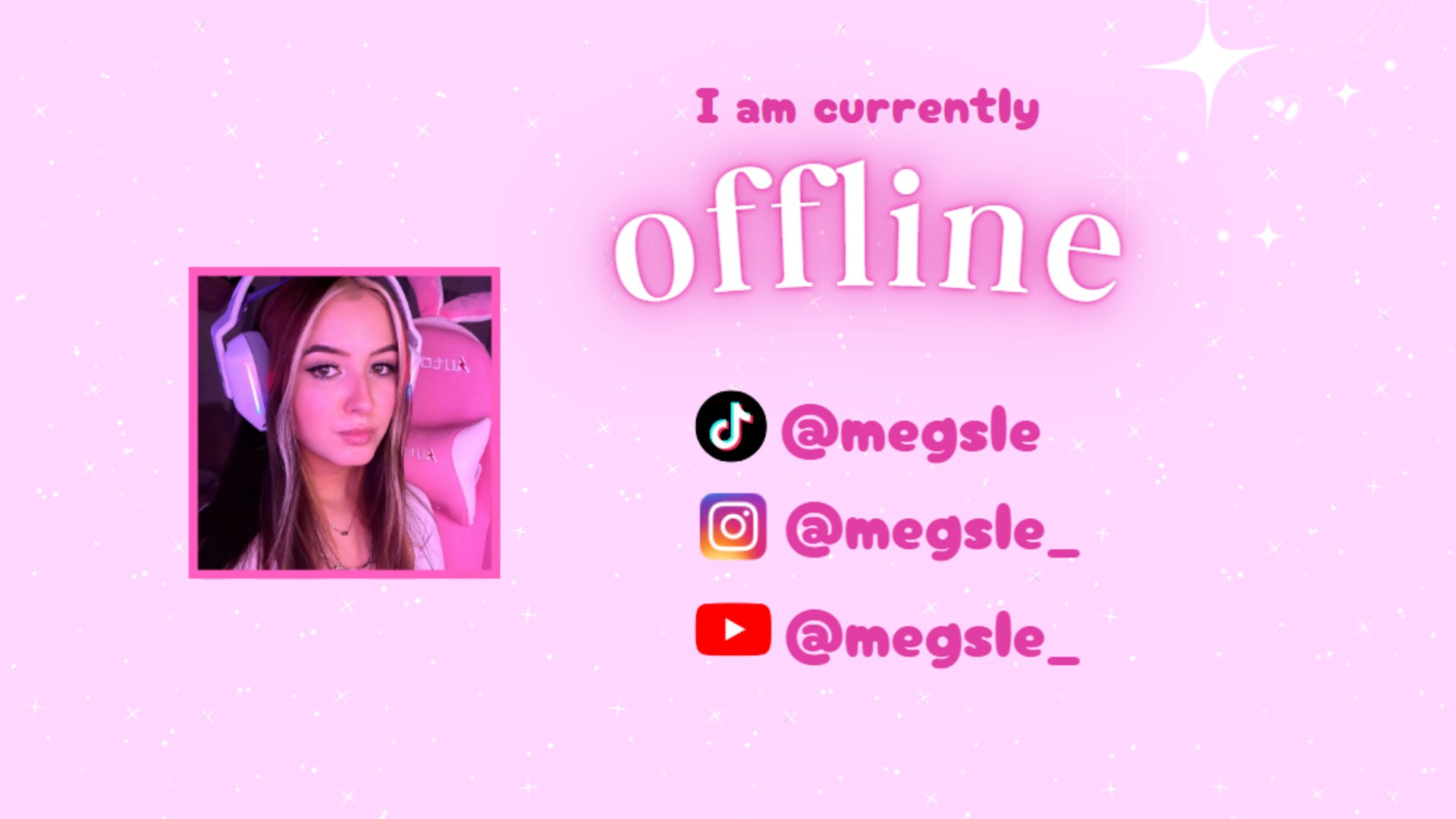 megsle Offline Background