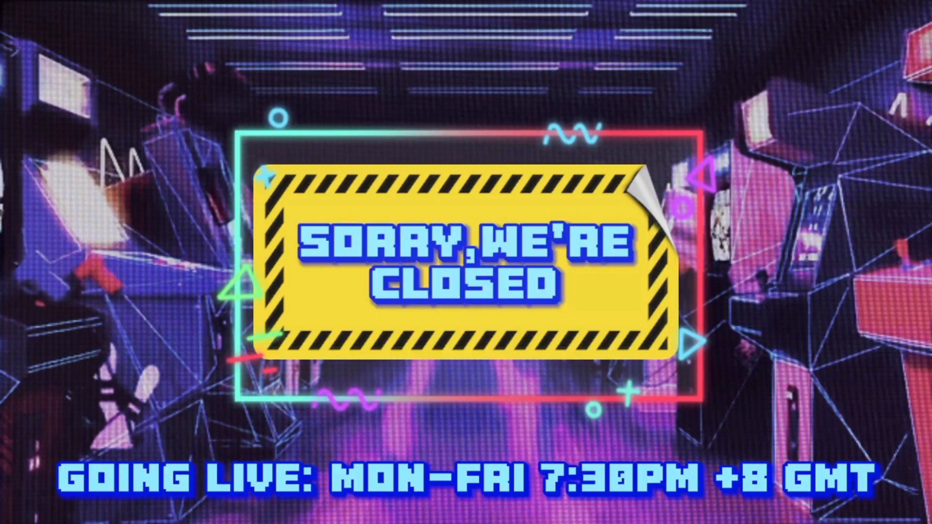 FGCTonyIRL Offline Background