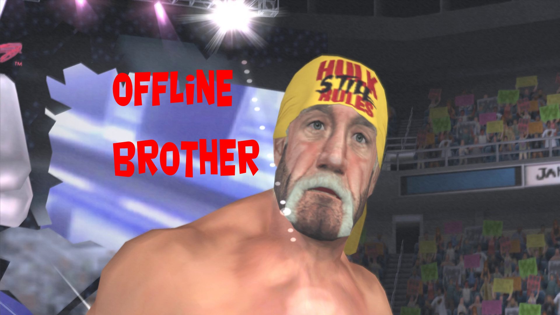 yumboy11 Offline Background