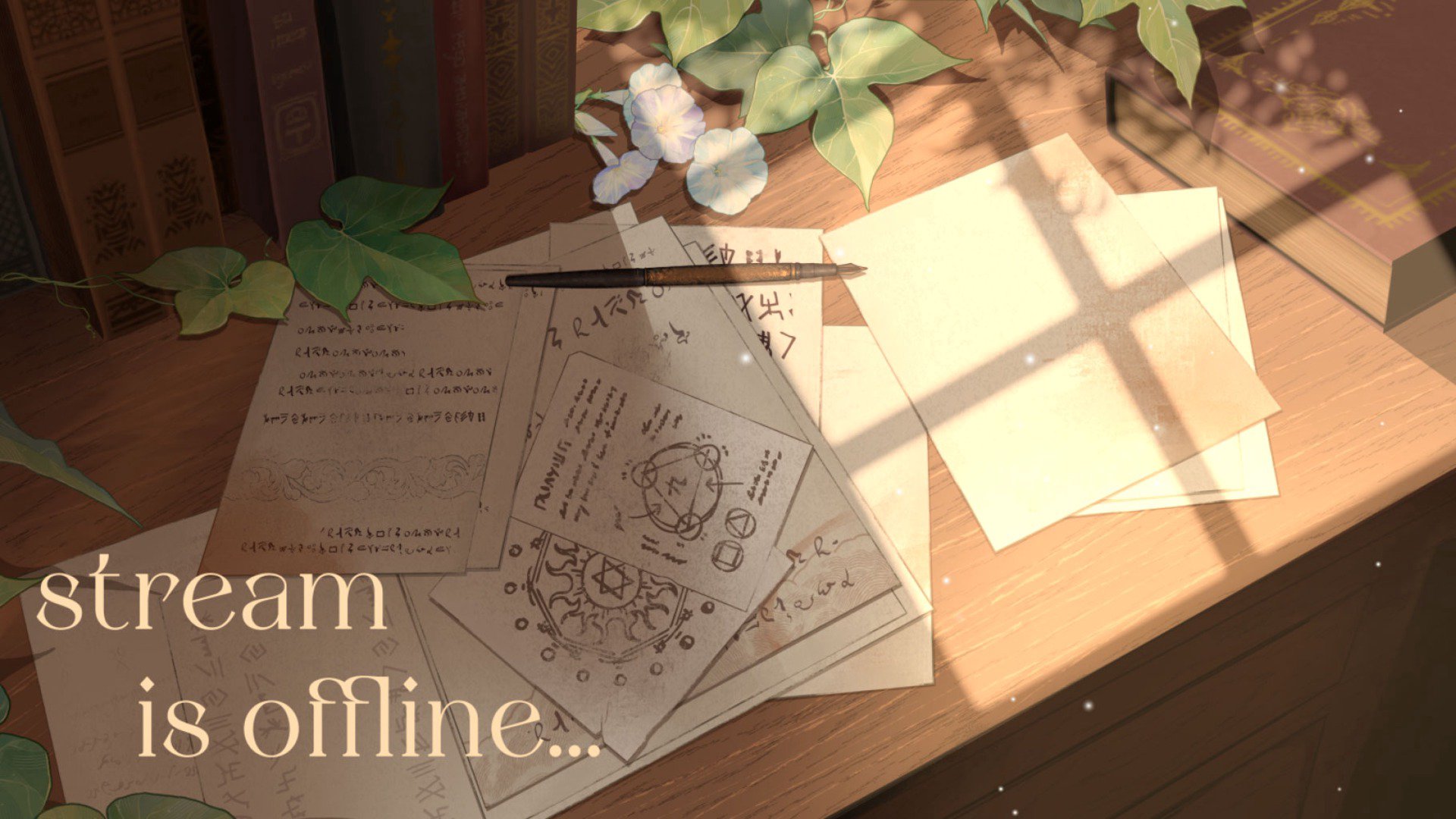 TheShepi Offline Background