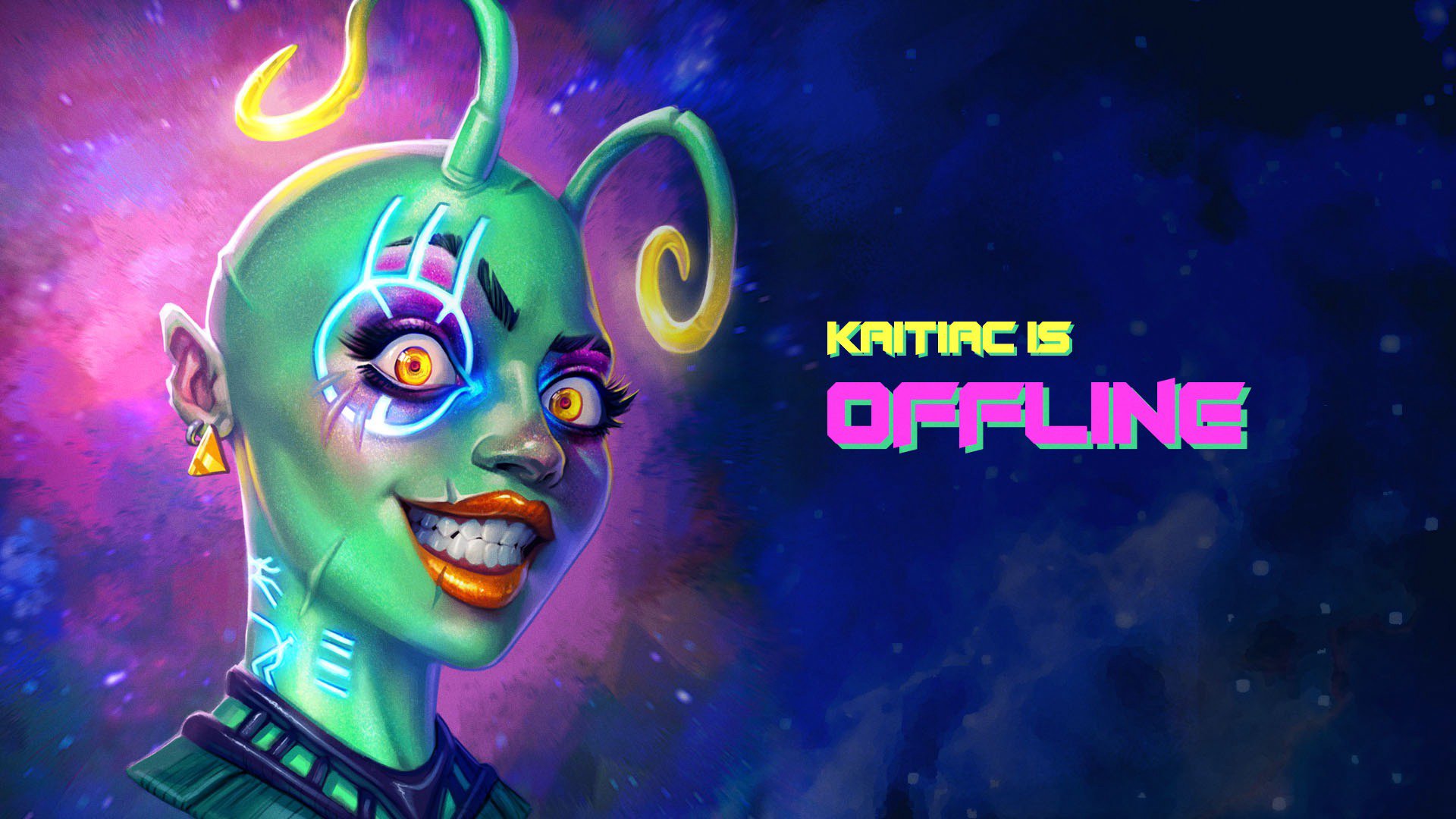 Kaitiac Offline Background