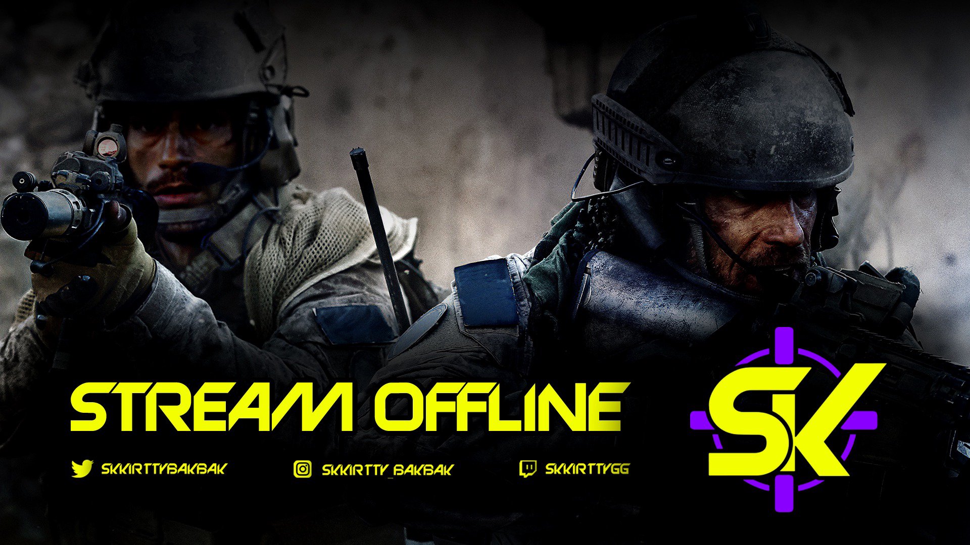 skkirttygg Offline Background