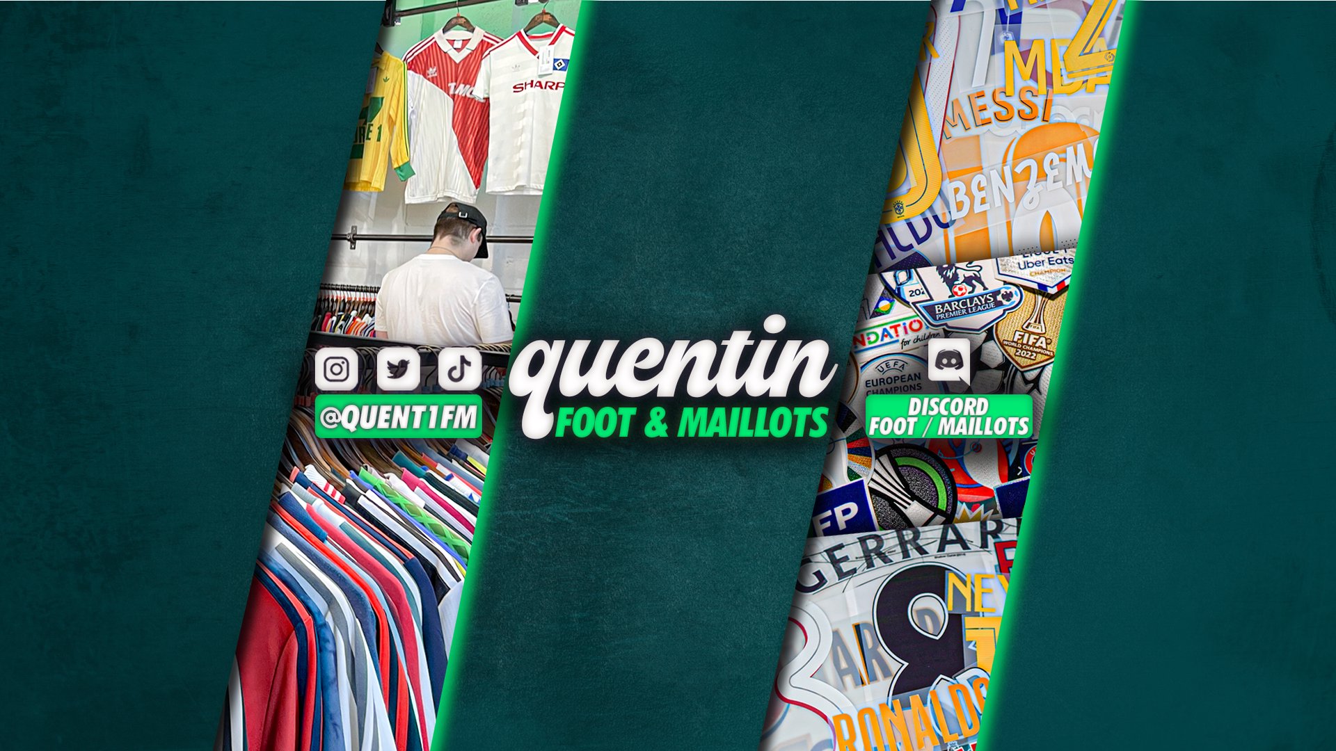Quent1FM Offline Background